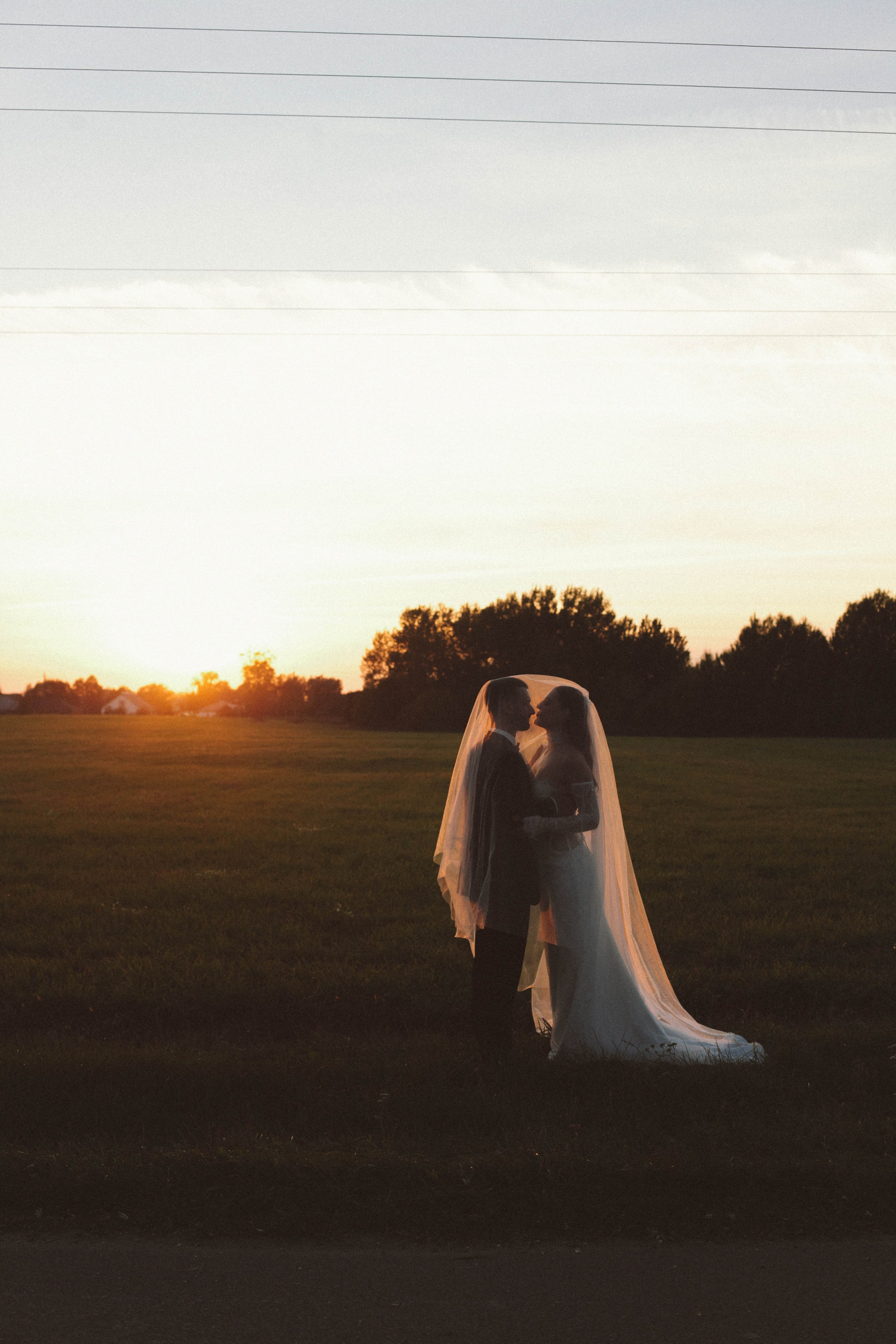 Свадебные прогулки