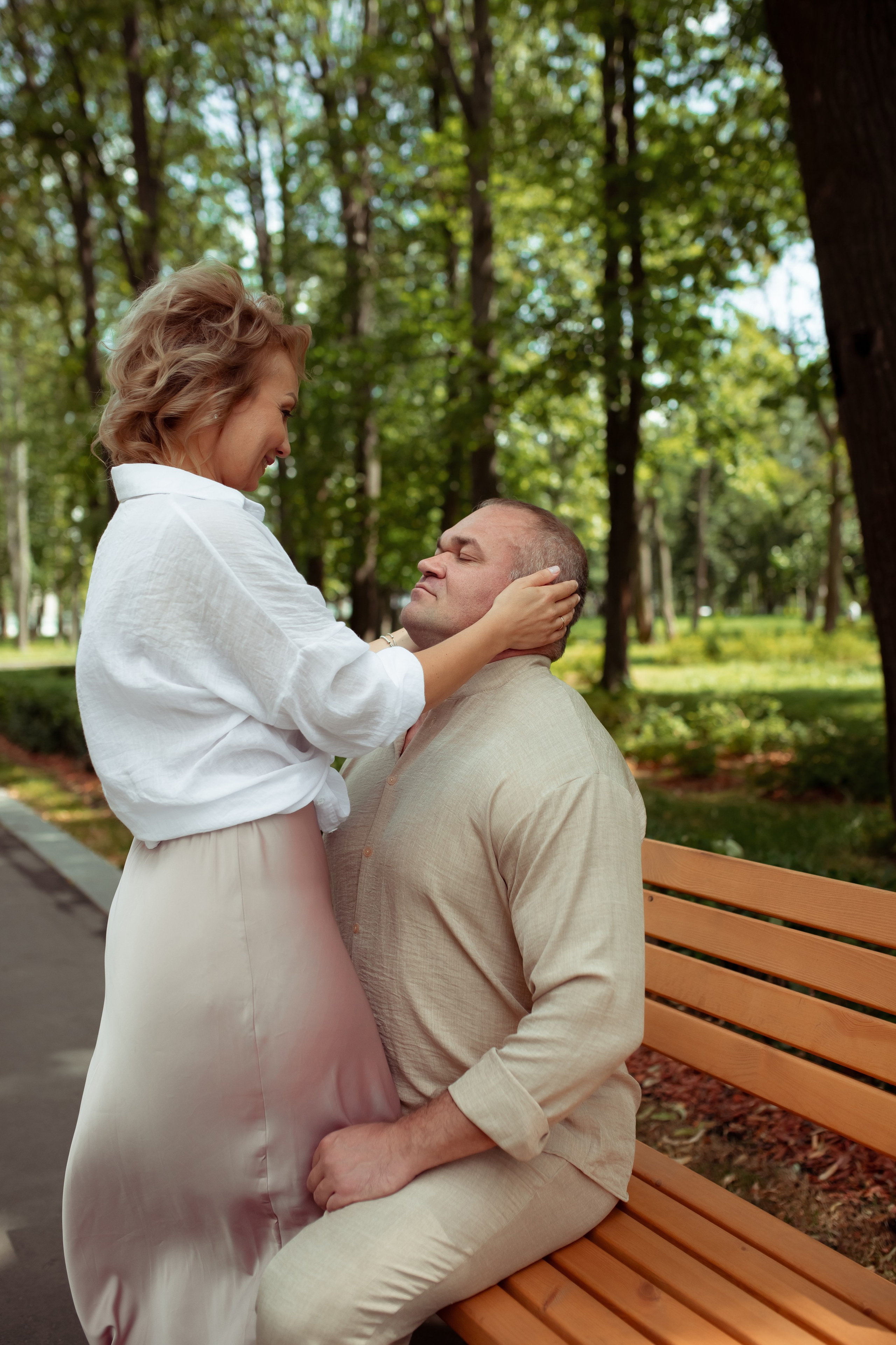 Юлия и Максим. Годовщина свадьбы. Семейный и детский фотограф в Москве Дорогова Екатерина