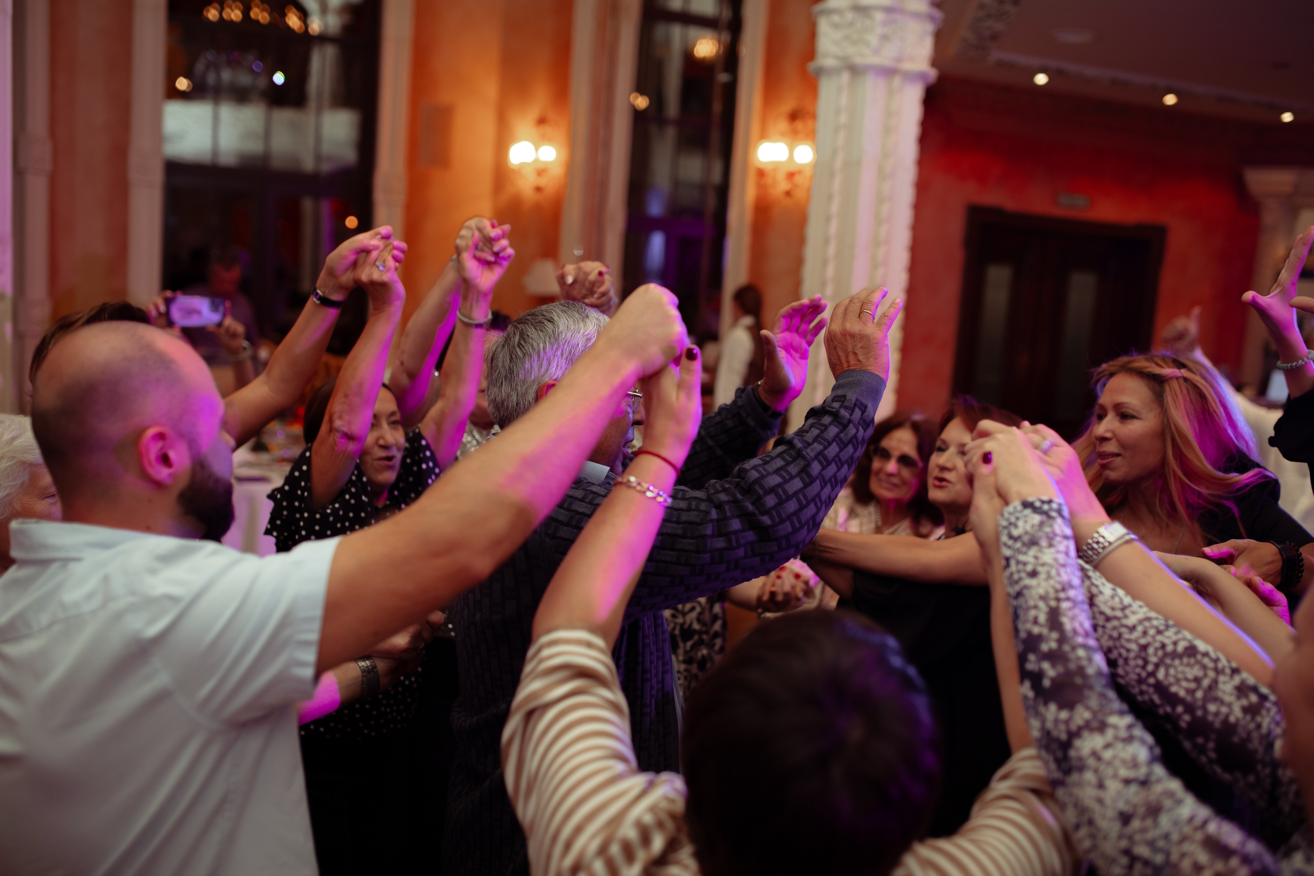 Юбилей Светланы (6 часов). Семейный и детский фотограф в Москве Дорогова Екатерина