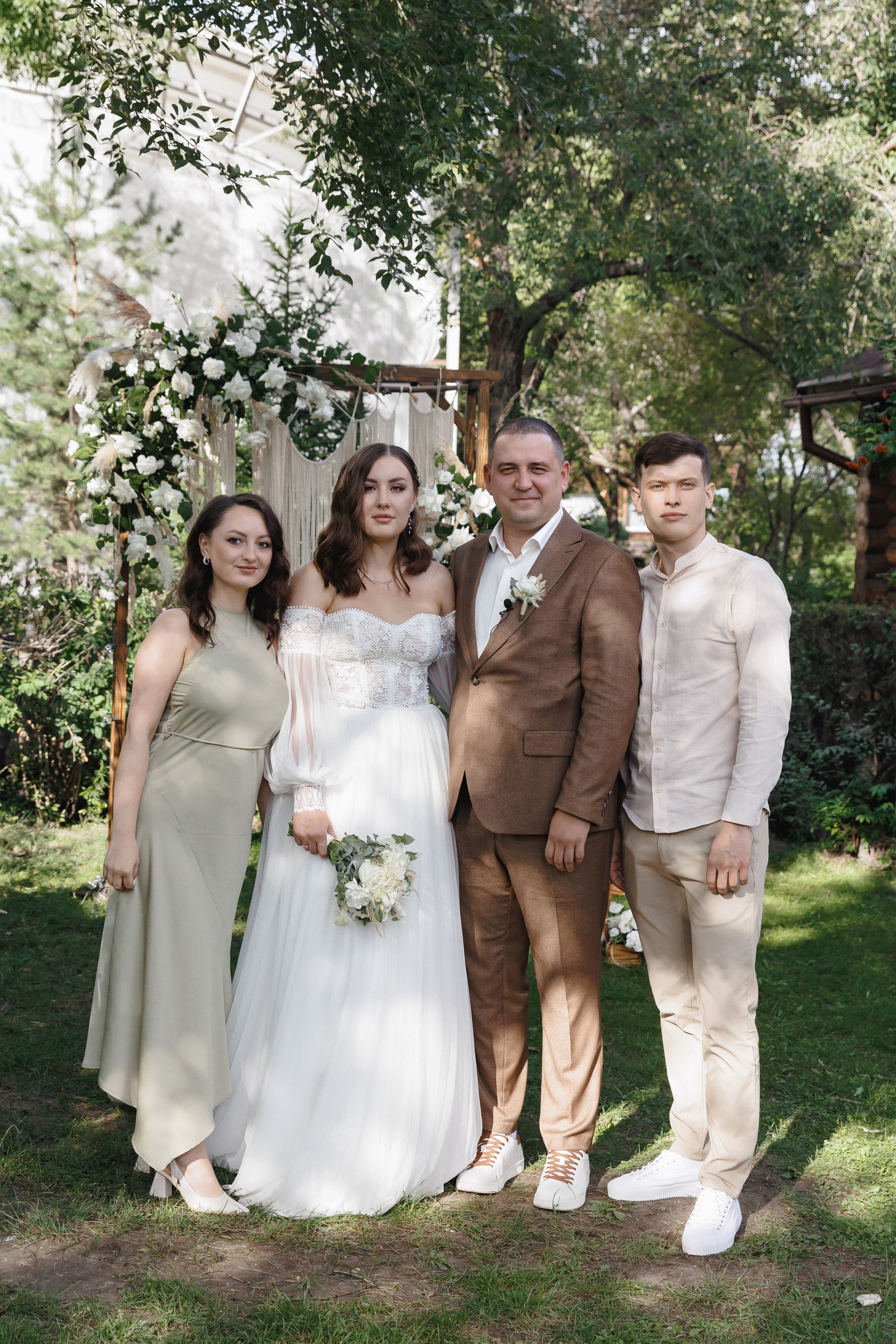 Максим и Екатерина. Фотограф в Красноярске