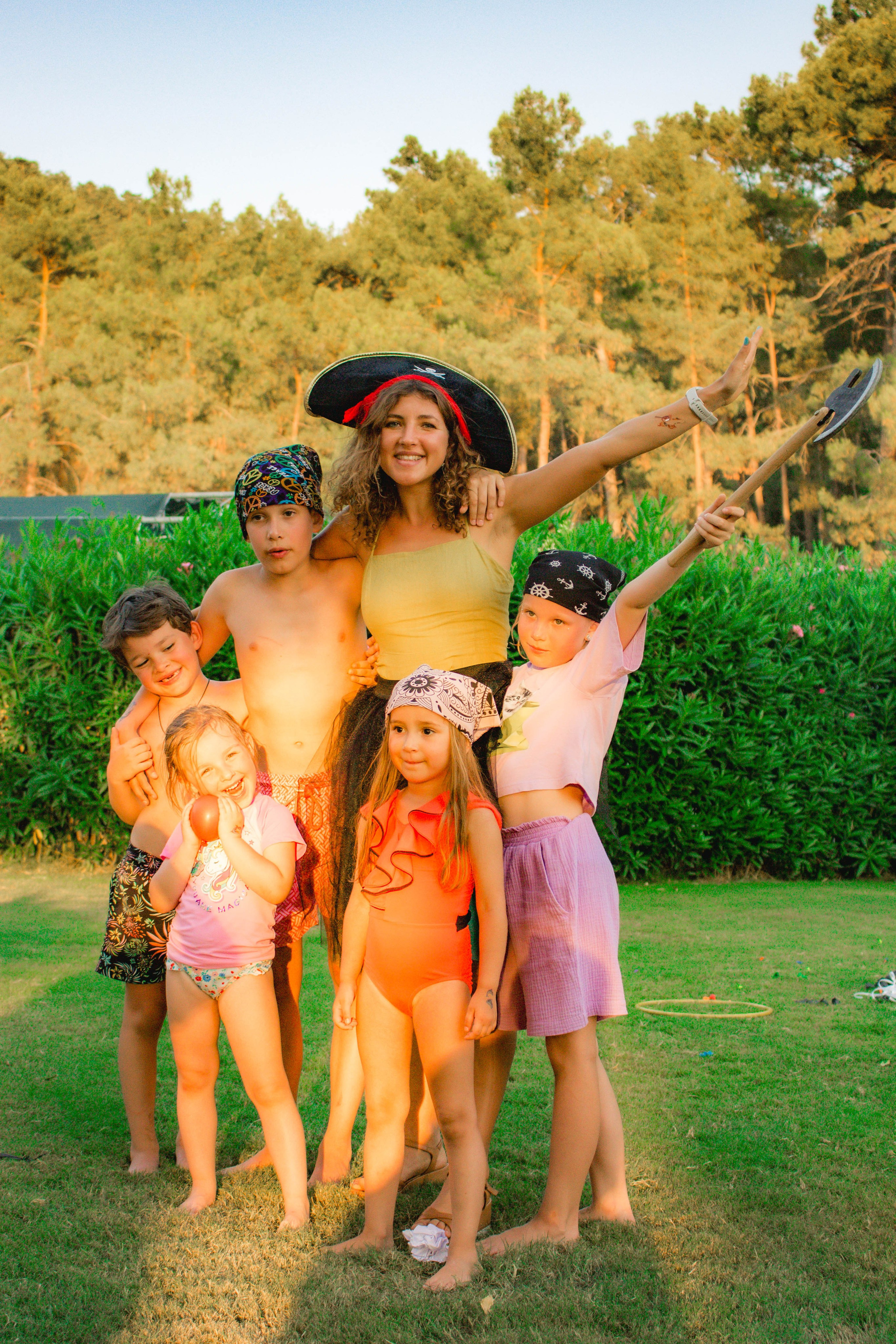 Детские Дни Рождения. Фотограф Шагалов Михаил