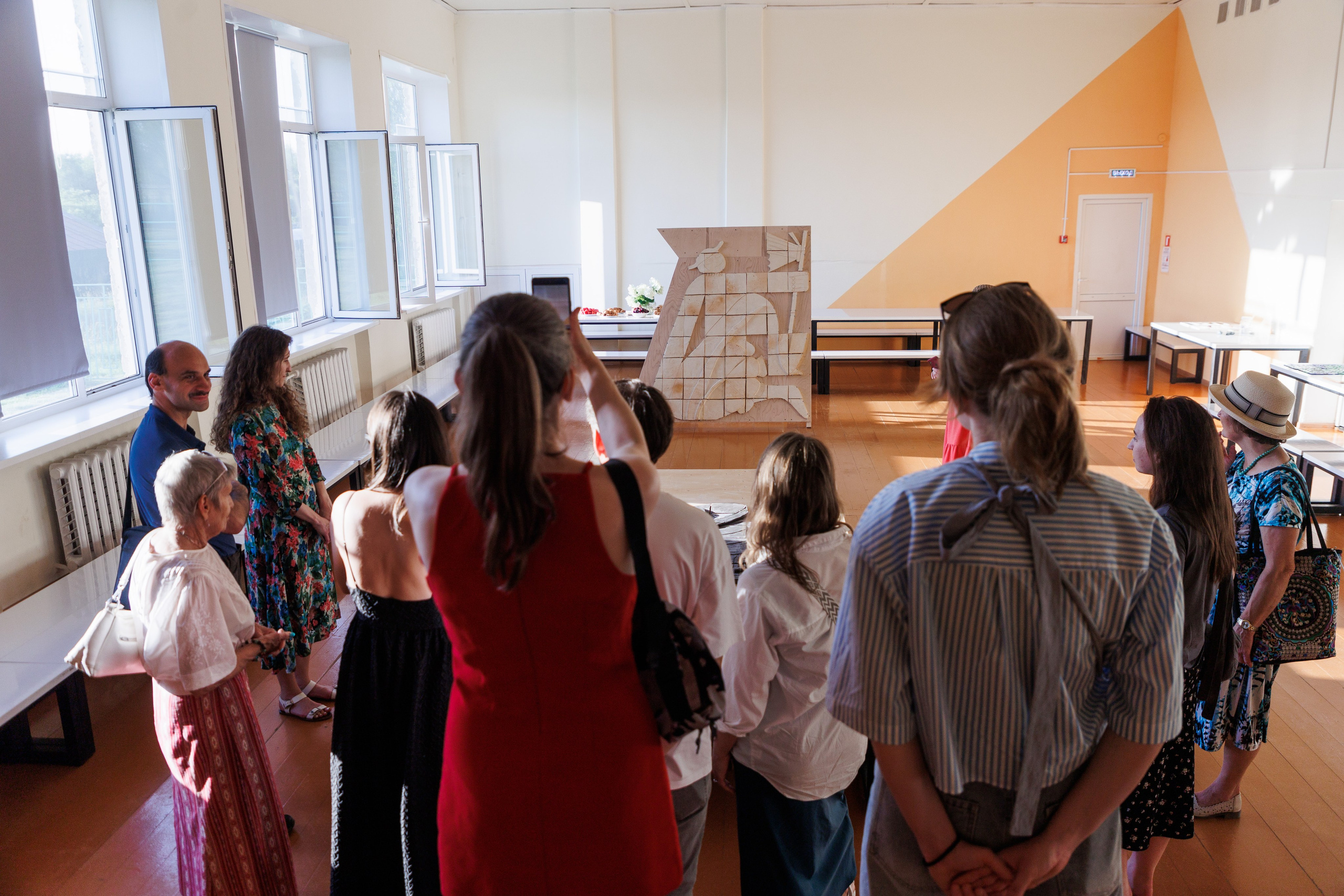 Выксунская майолика. Фотограф городских и семейных событий Артем Карпухин