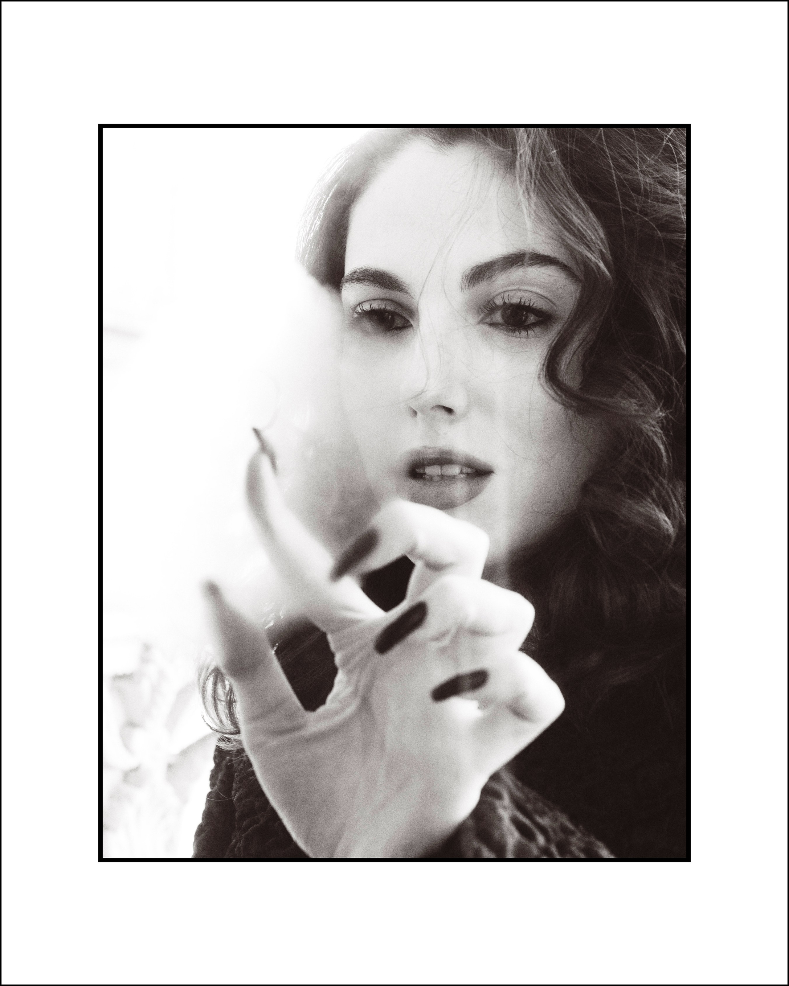 Портретный фотограф в Москве Калагина Светлана