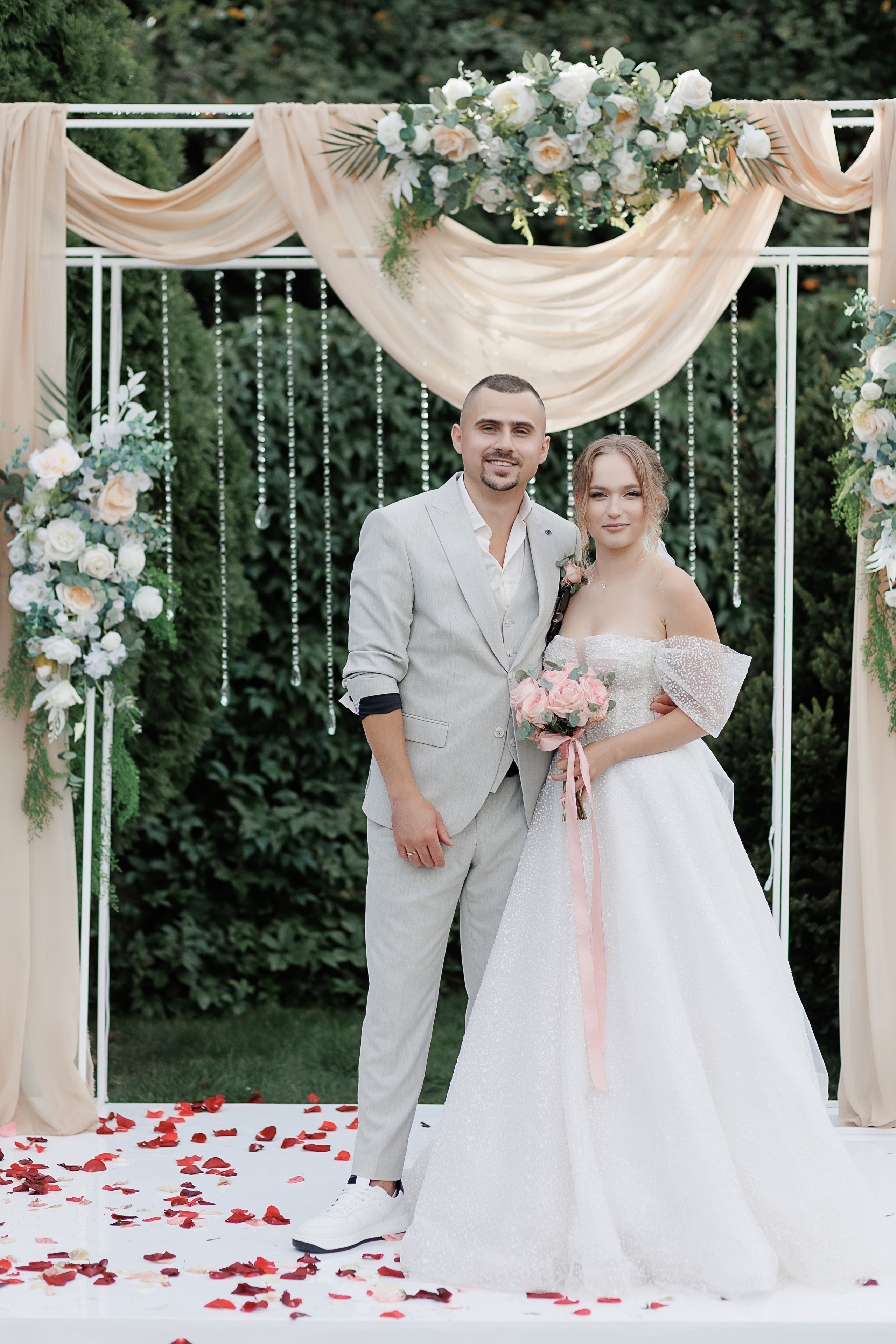 Алина и Максим. Свадебный и семейный фотограф в Твери и Тверской области