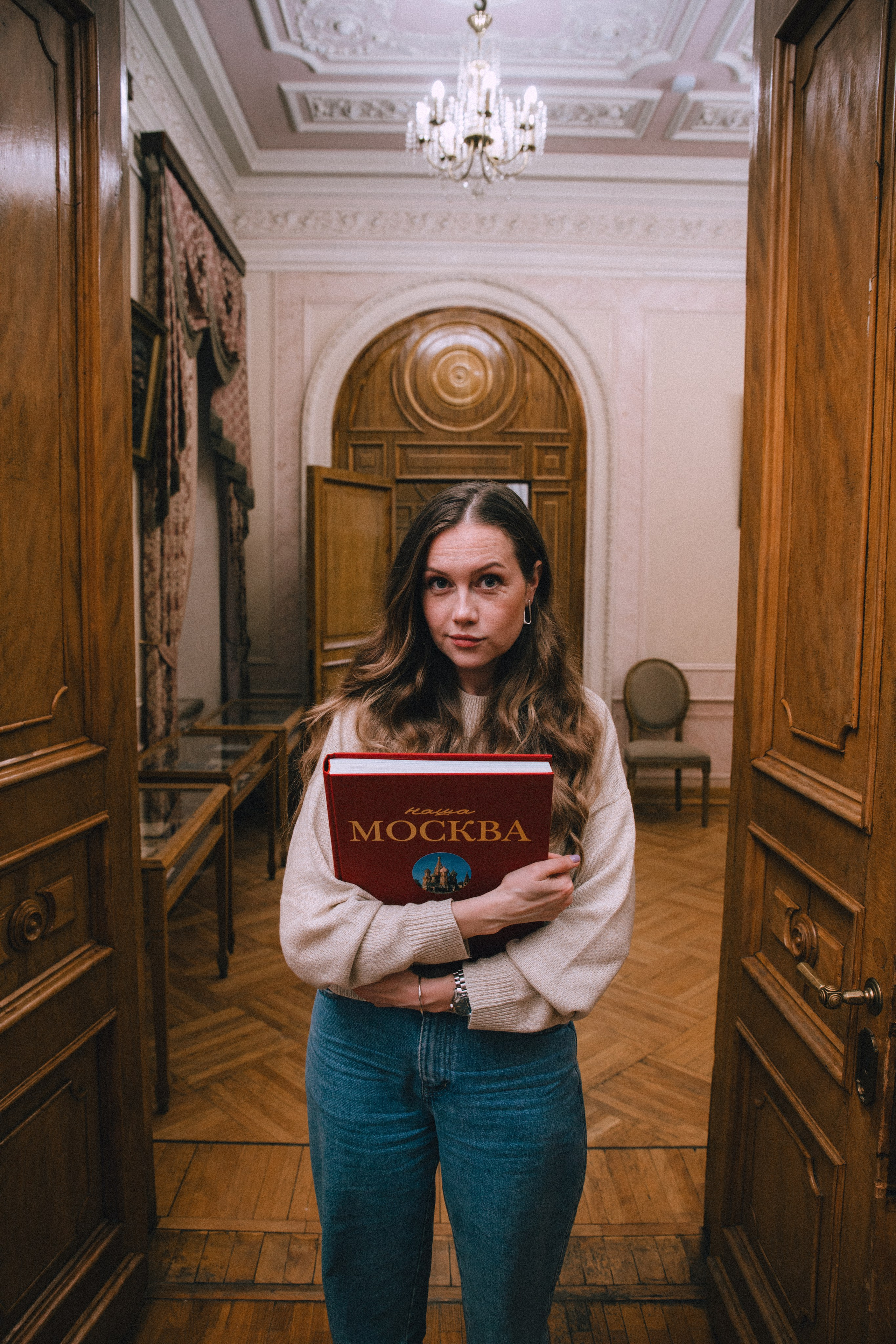 Библиотека. Фотограф в Москве, Дмитрий Горбатов