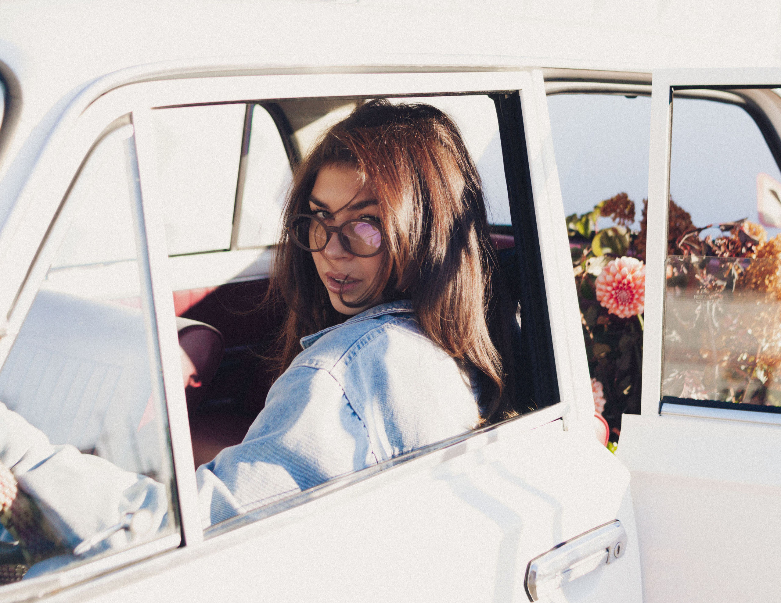 Женский портрет. Меня зовут Филатова Юлия и я фотографирую женский портрет, семейные съемки, детей в МО и Москве