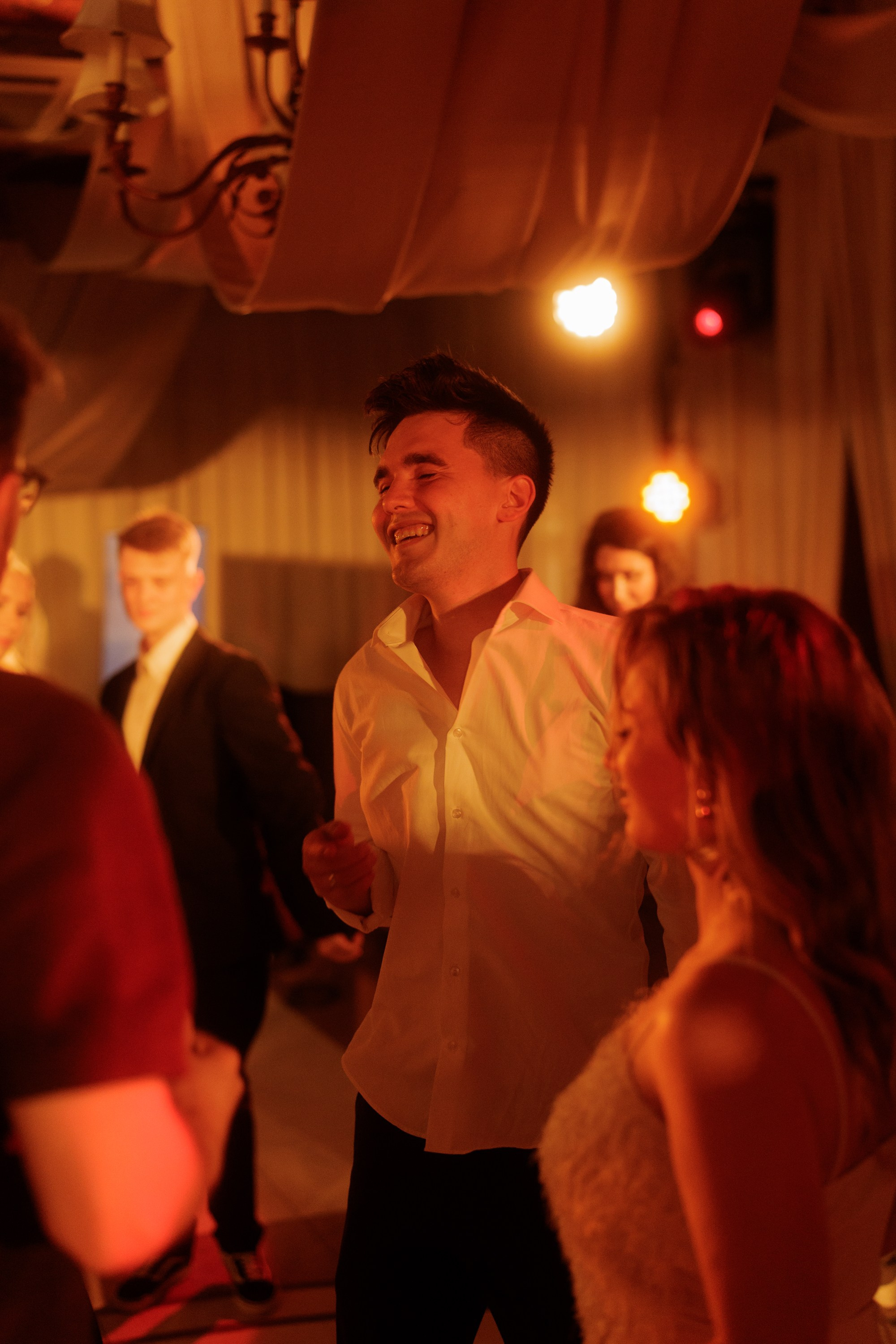 Андрей и Валерия (клиентская серия). Фотограф Иркутск