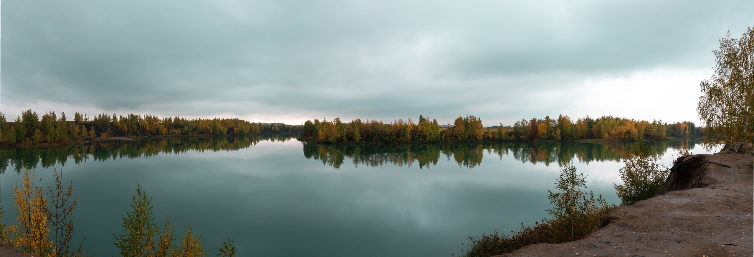 Кондуки. Октябрь 2023. Фотографии