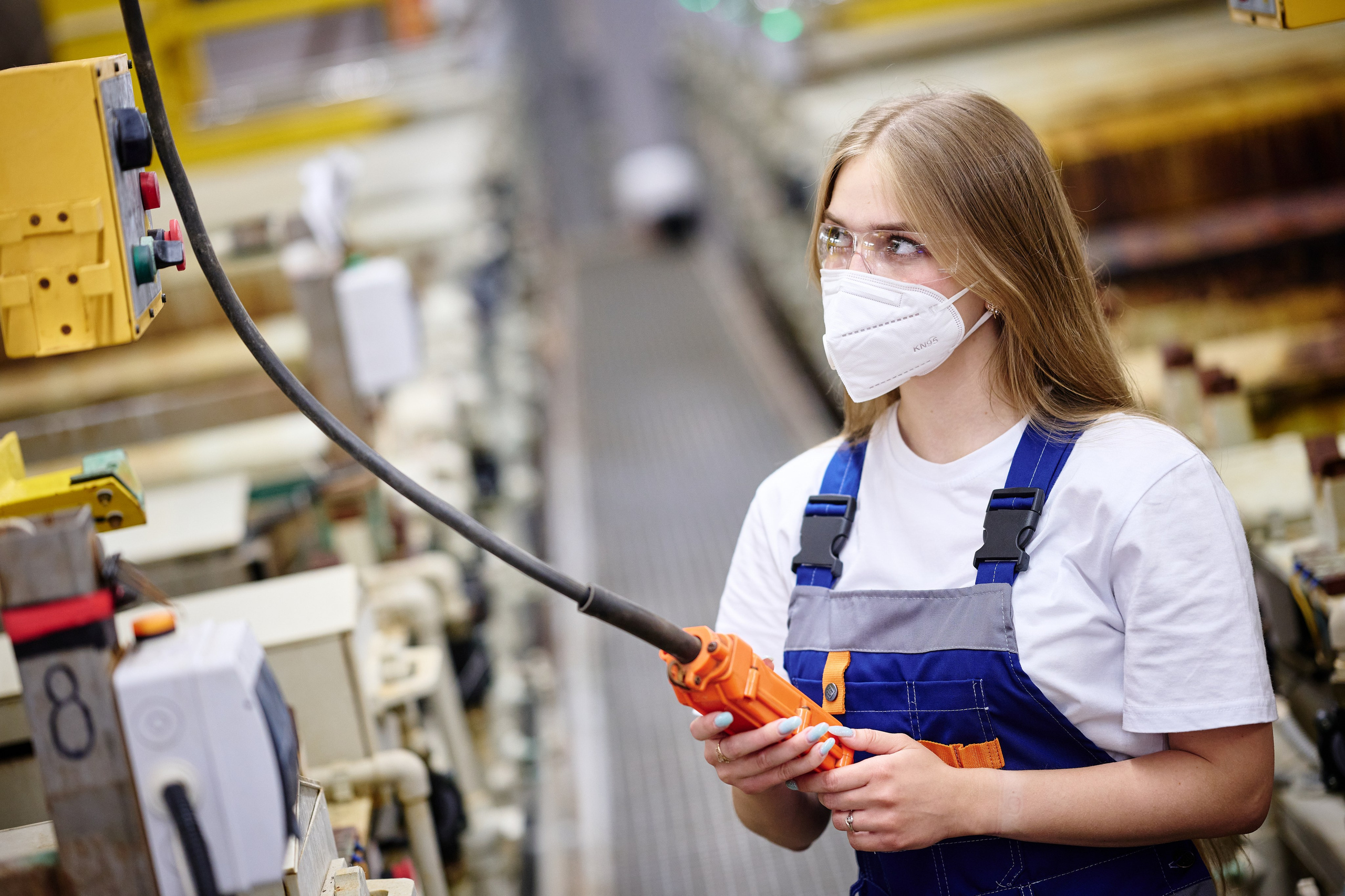 Портфолио общее. Промышленная и репортажная фотография