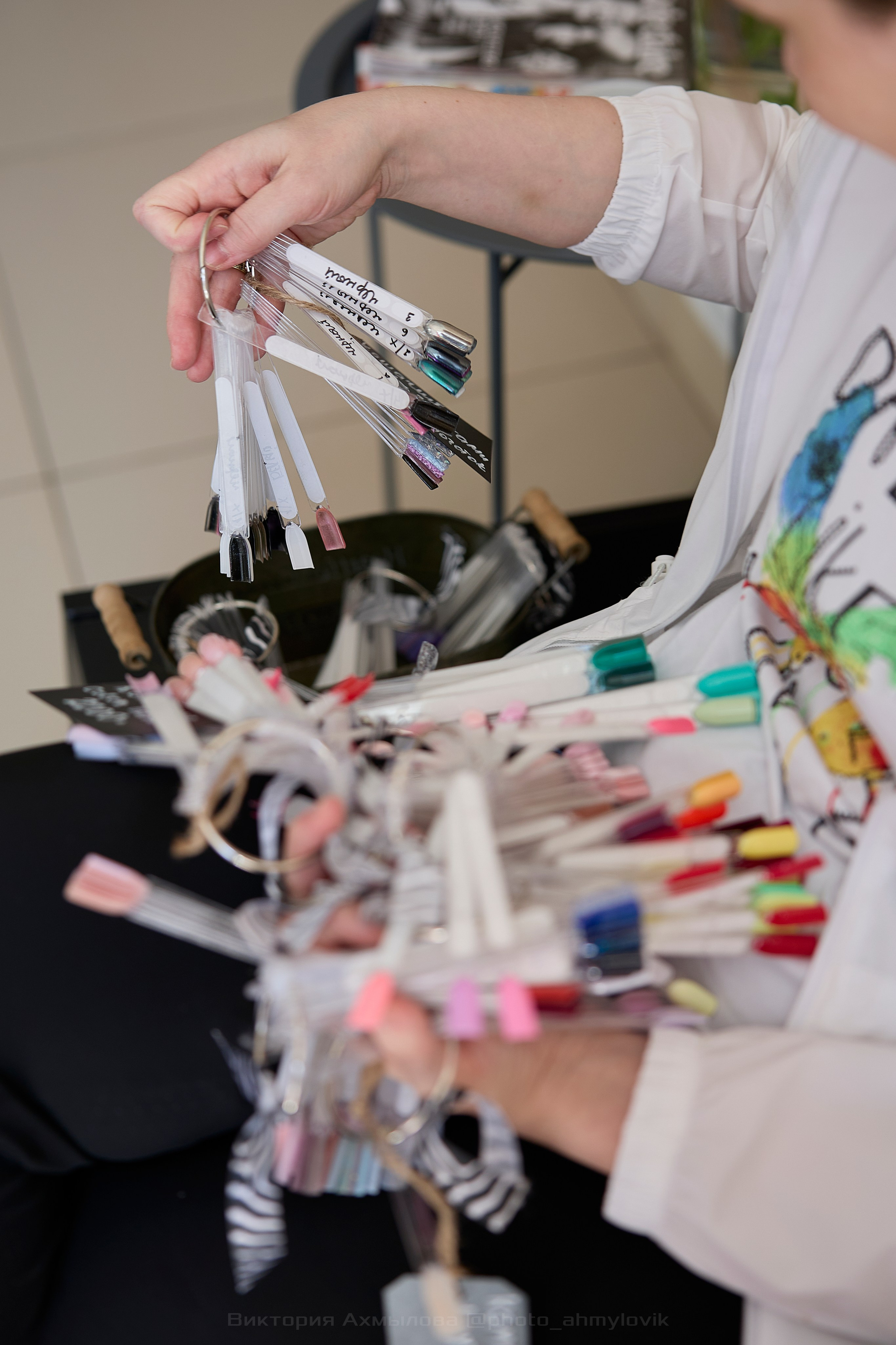 BS Morozova Green. Виктория Ахмылова. Фотограф в Москве