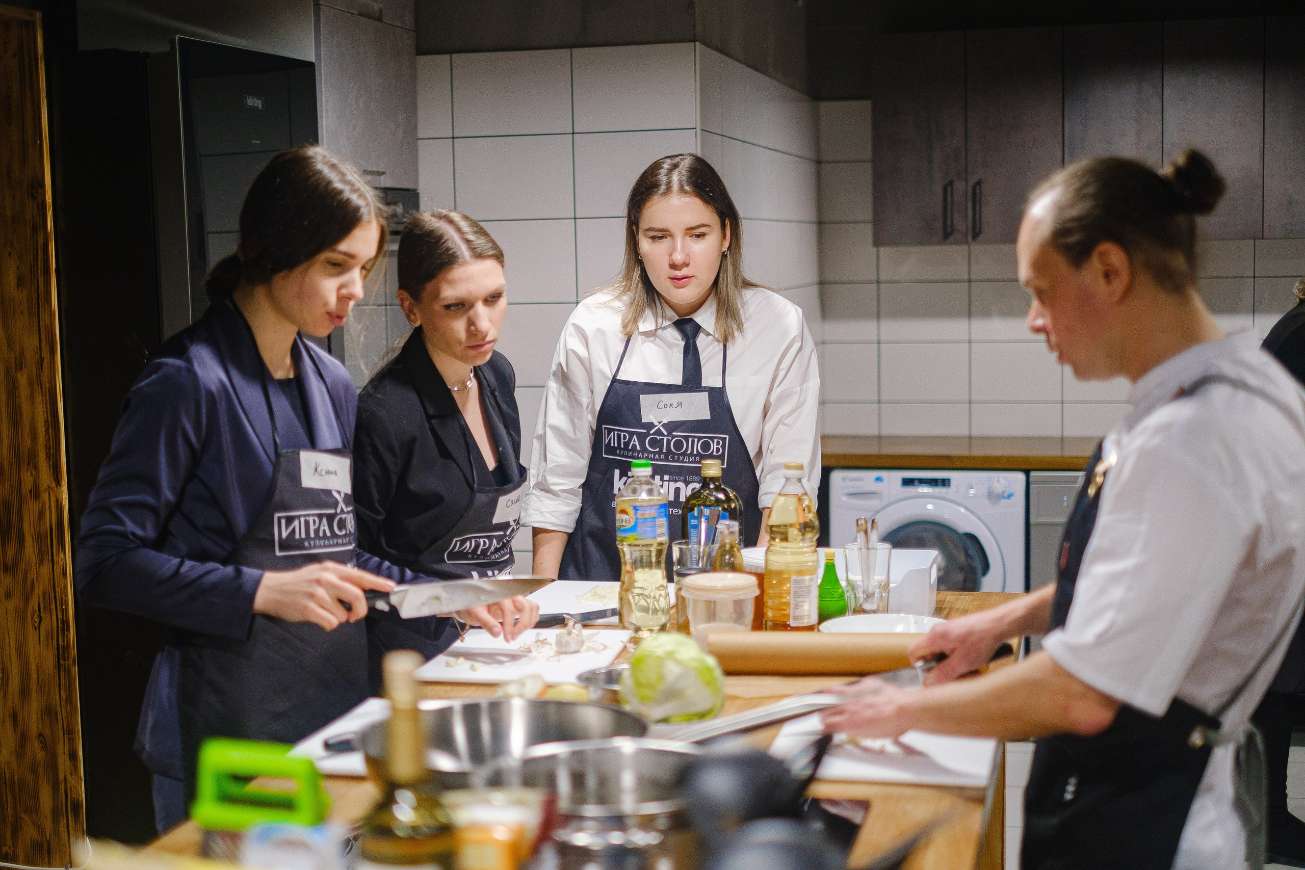 ИГРА СТОЛОВ. Фотограф Мария Хлебникова Санкт-Петербург Москва