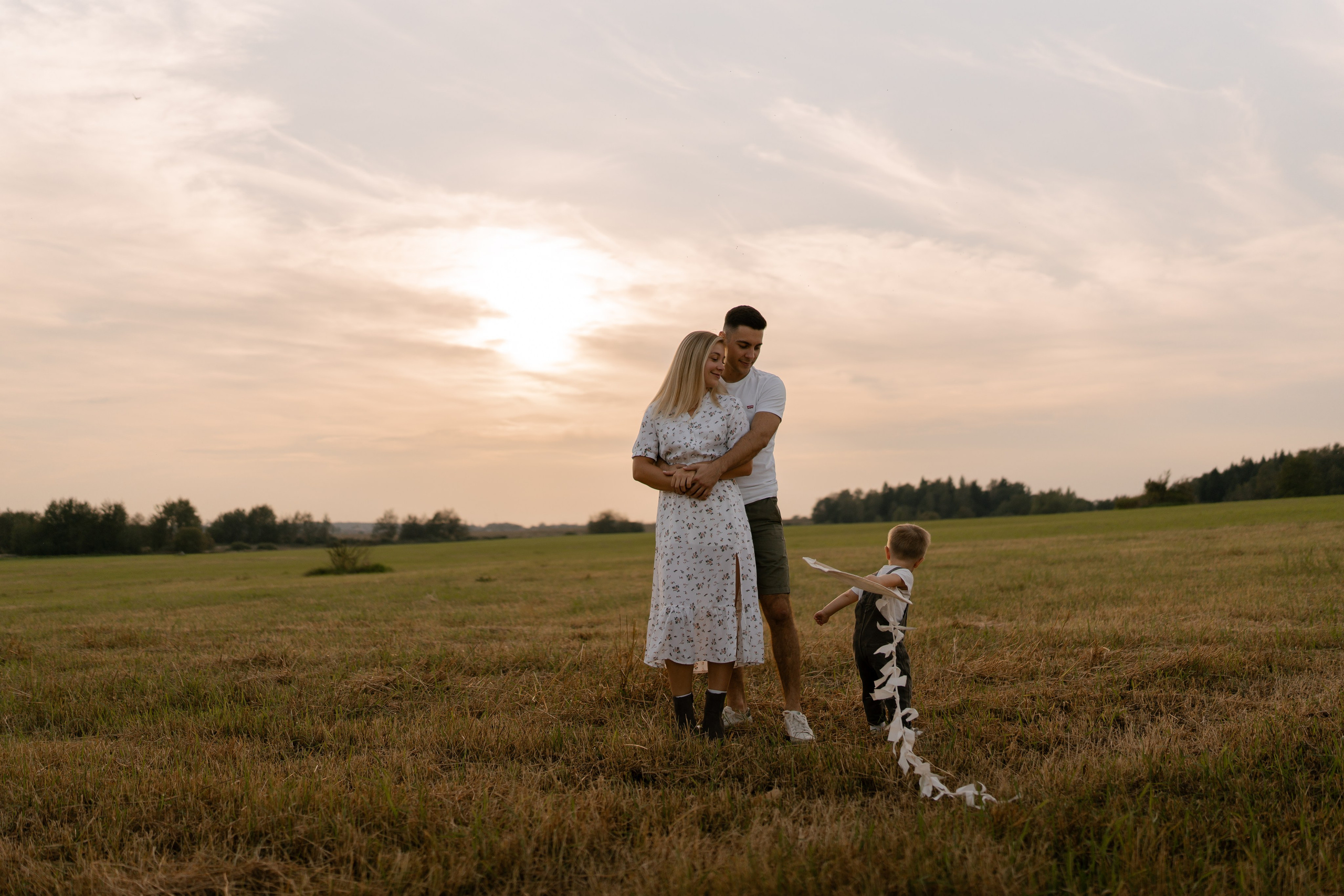 Рома, Даша, Паша. Свадебный и семейный фотограф в Москве и Красногорске — живые кадры | Анастасия Тихонова