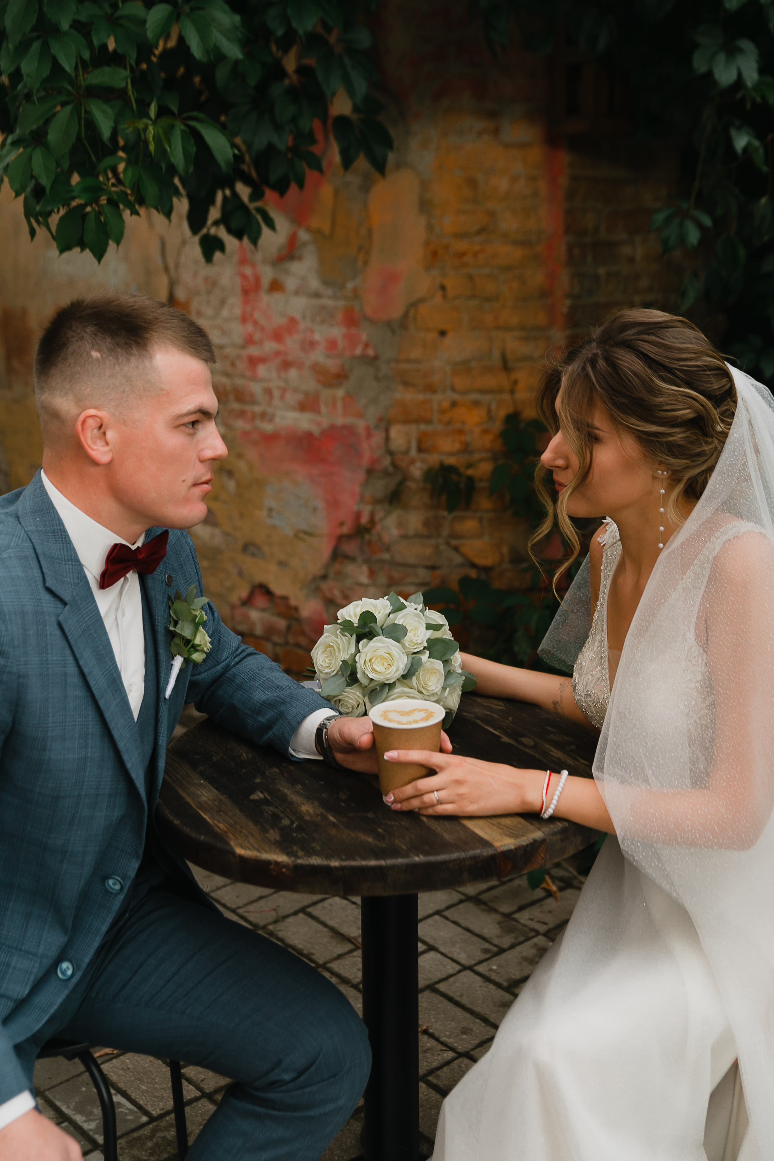 Настя и Саша. Ваш фотограф Любовь Чистякова