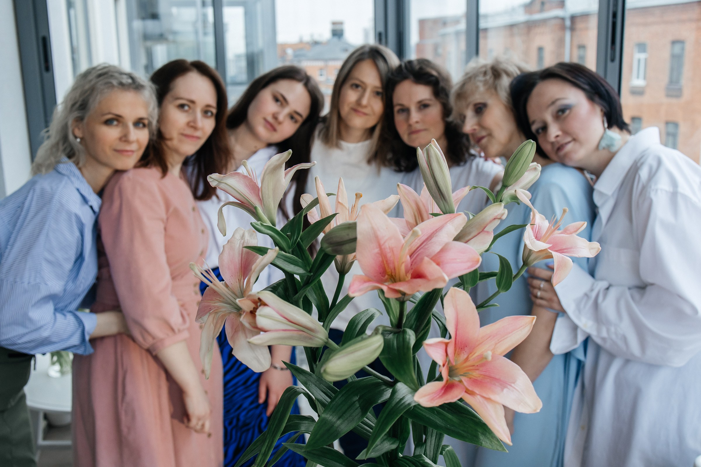 Девичник. Фотограф в Санкт-Петербурге Аня Григорьева ♡