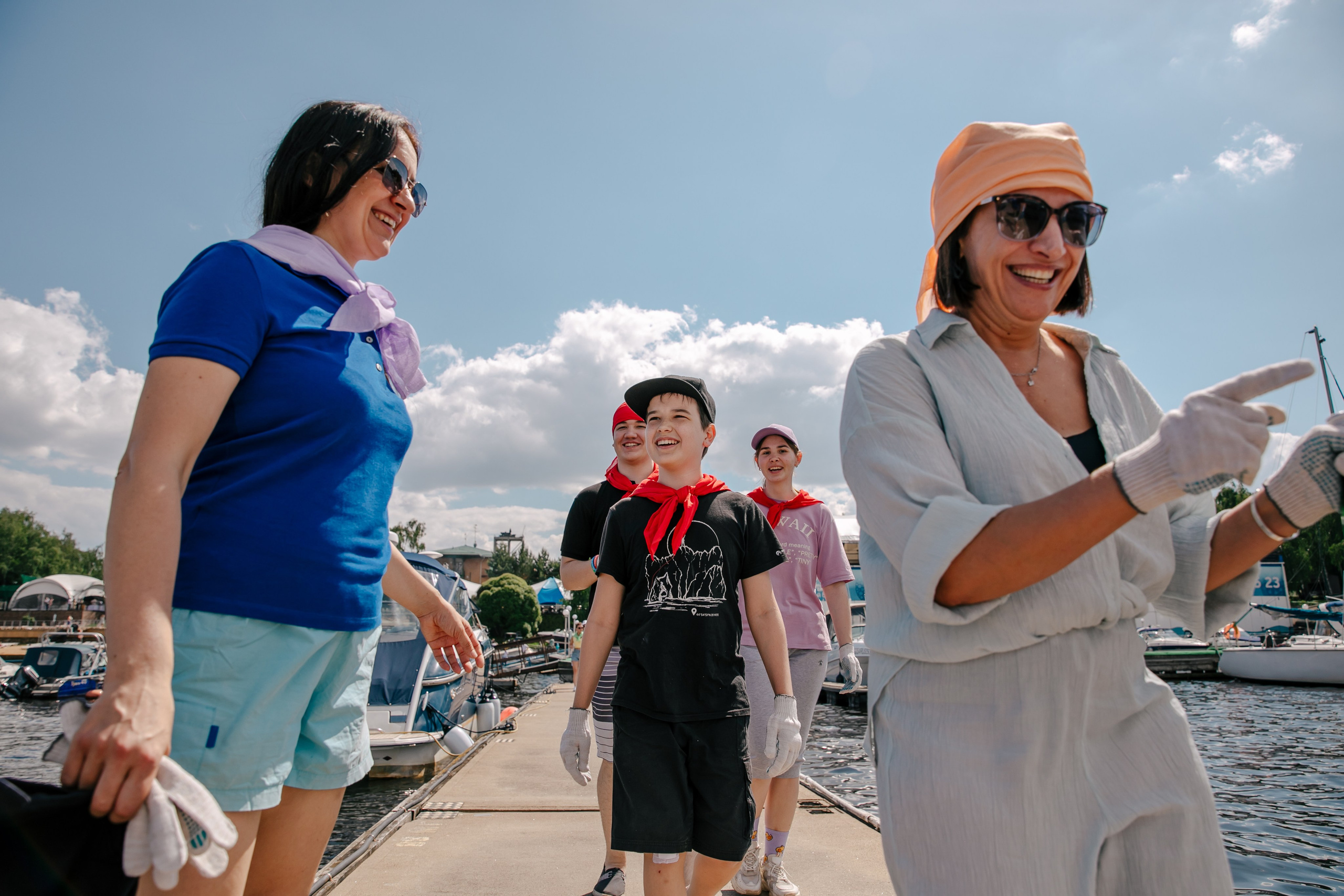 Репортаж. Главная