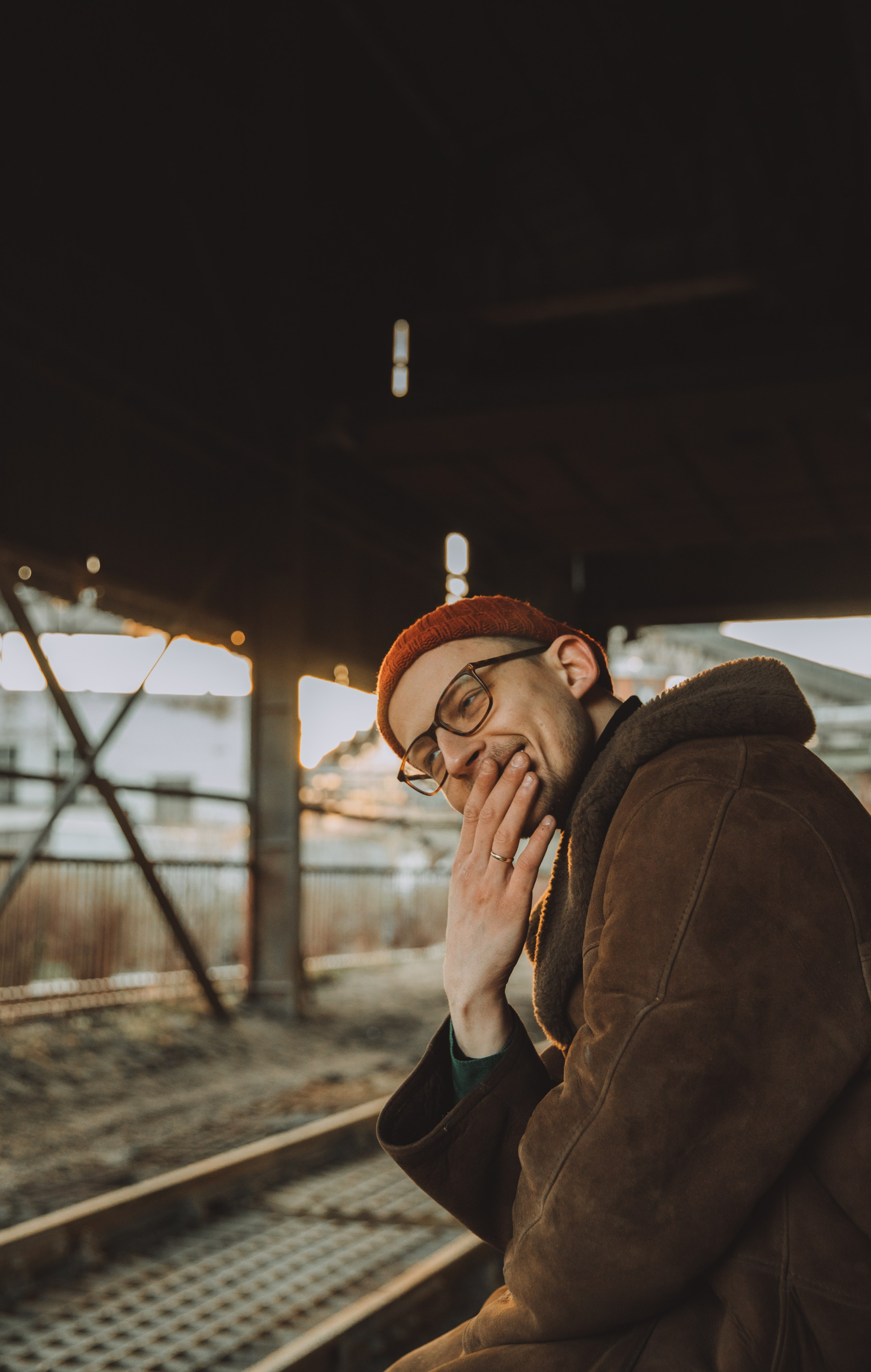 Мужской портрет. Главная