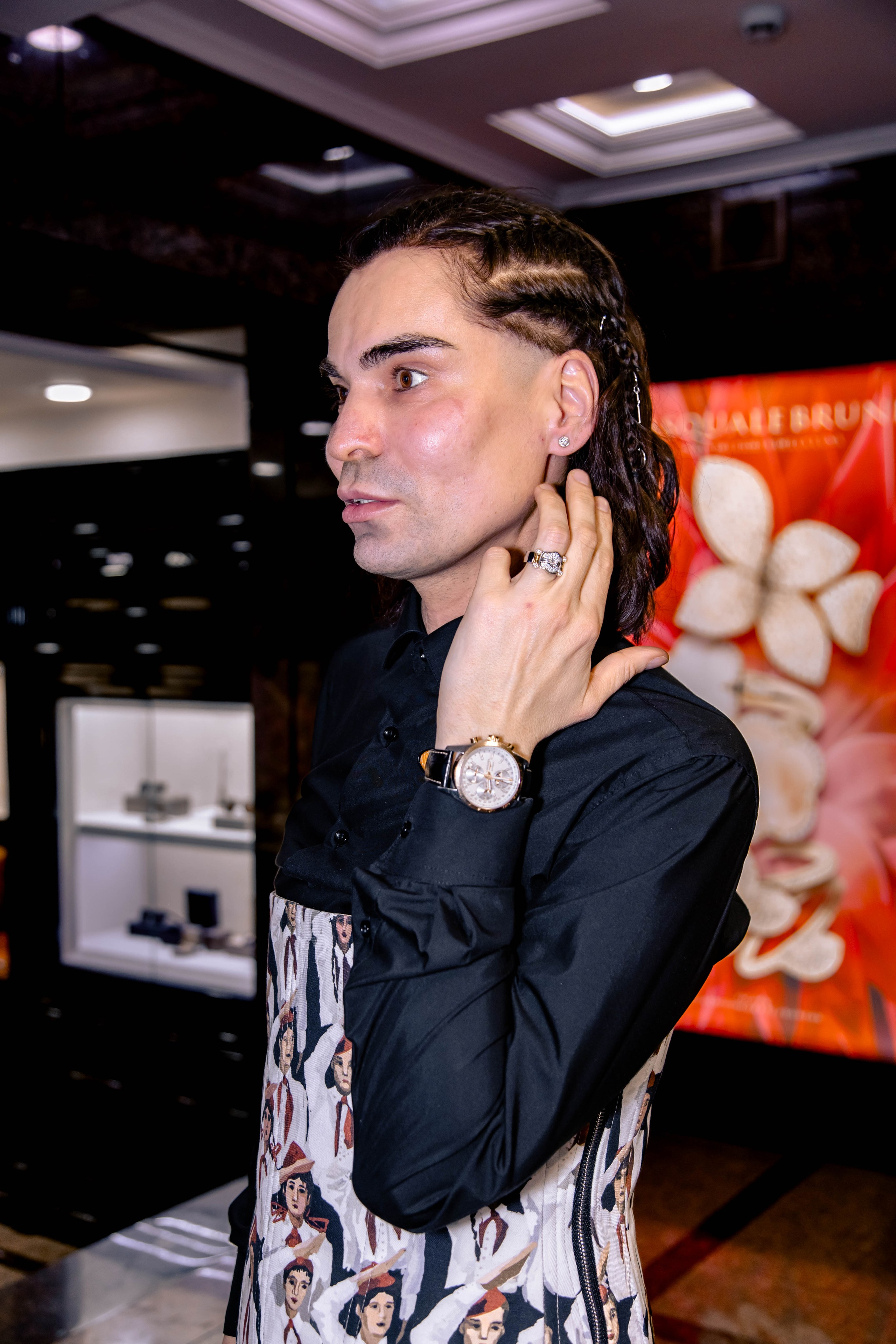 ЗОЛОТОЕ ВРЕМЯ ЛЮКС. МЕДИА-РЕСУРС ХАБАРОВСК / Фотоотчеты / Репортажи / События