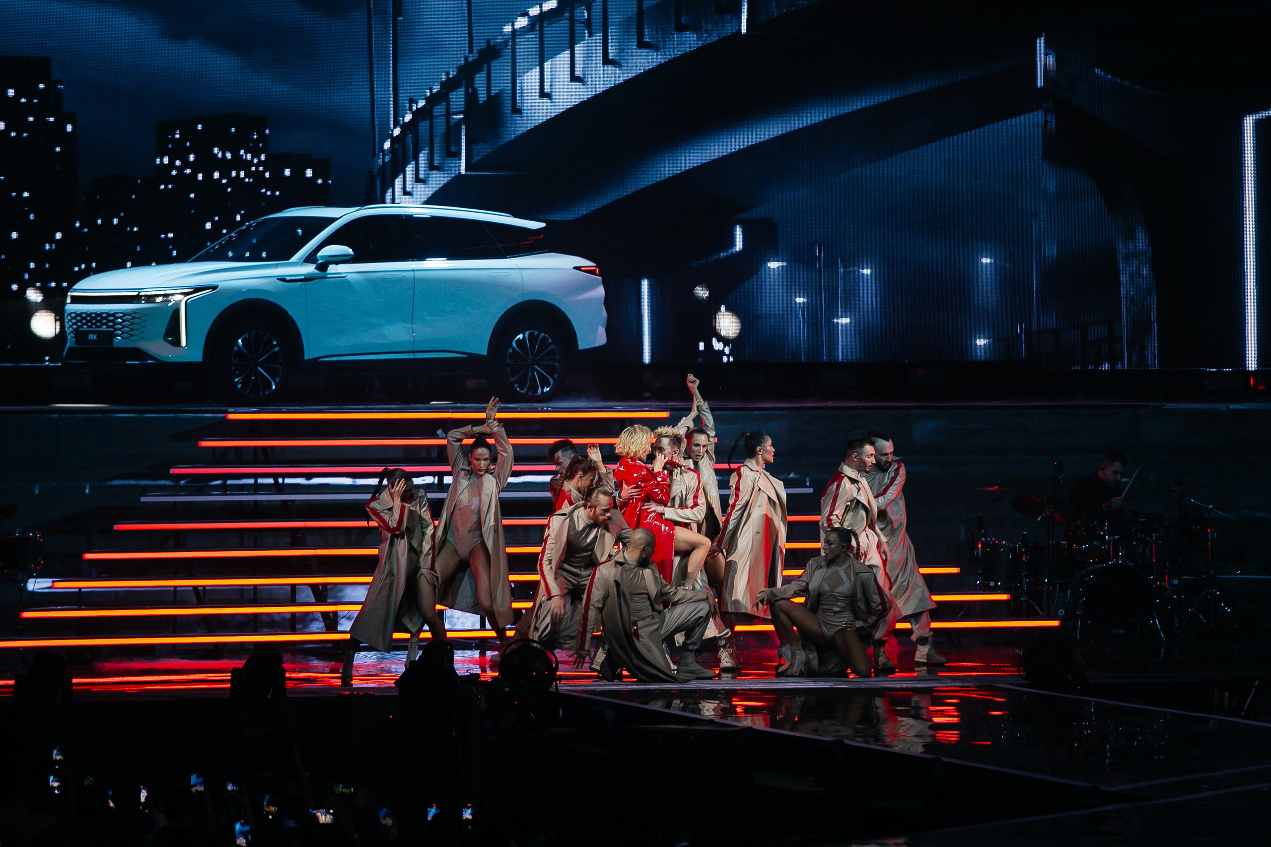 Полина Гагарина. Фотограф в Москве