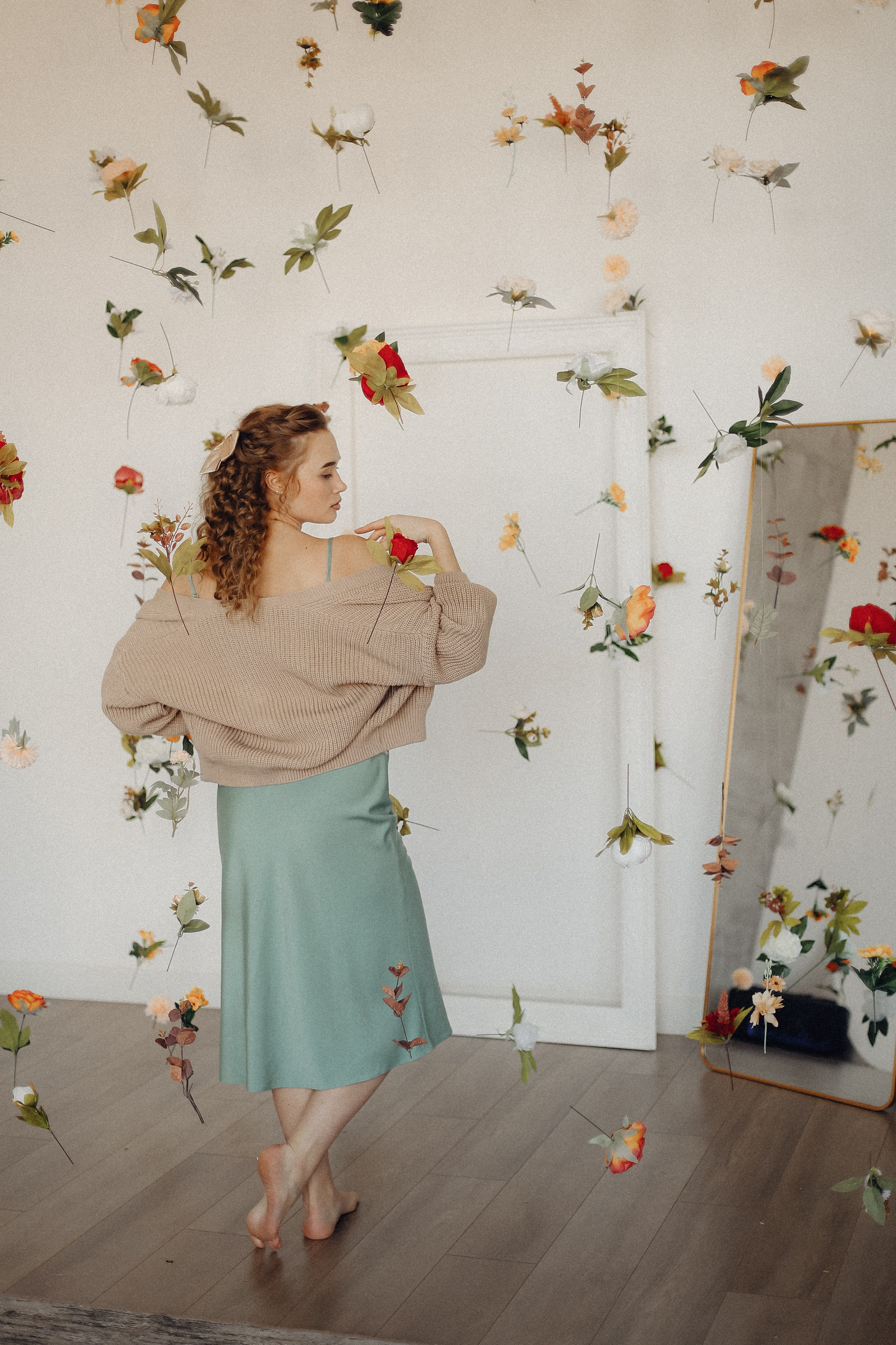 Фотосессия для девушки. Профессиональный фотограф в Подольске Елена Локтионова