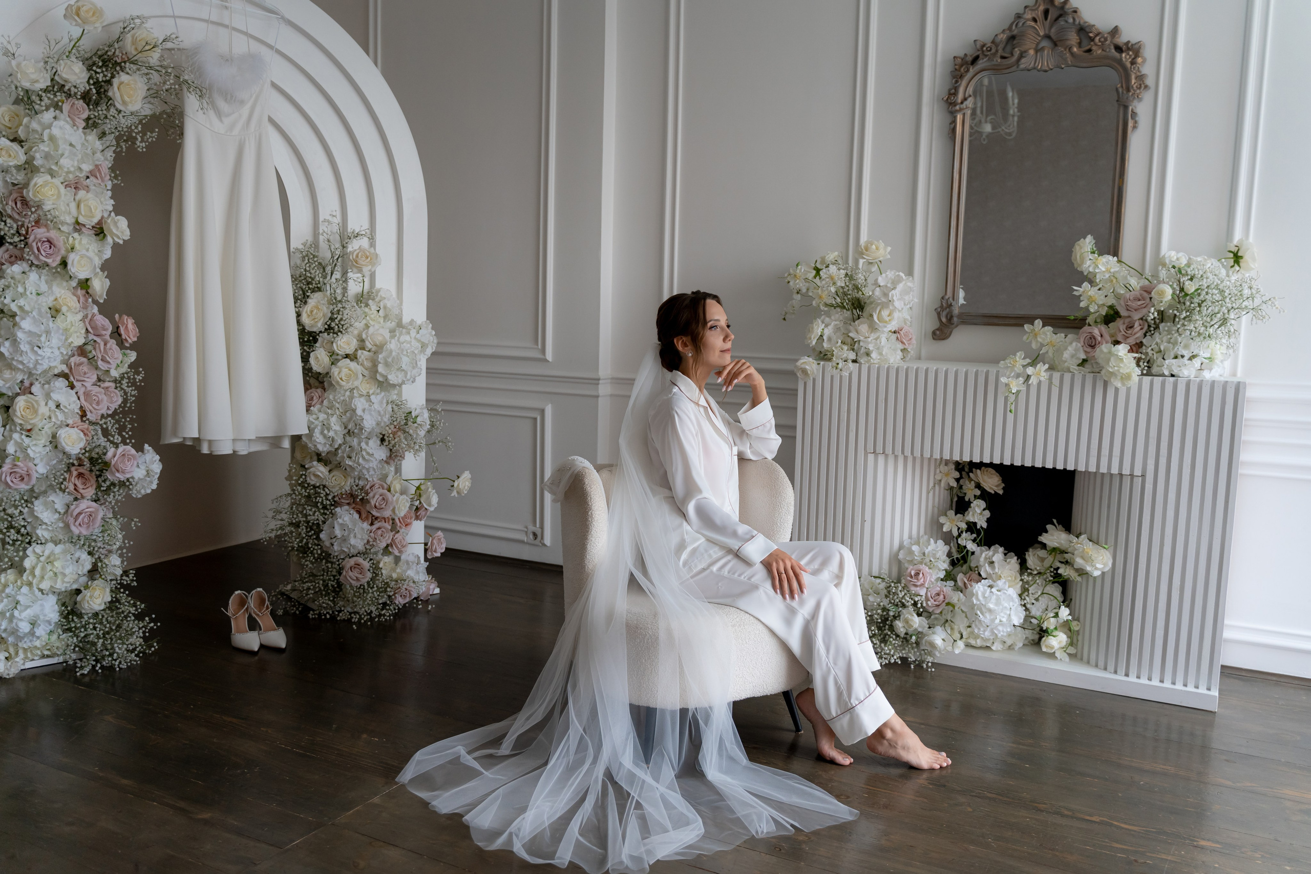 Константин и Ксения. Фотограф Ирина Позднякова