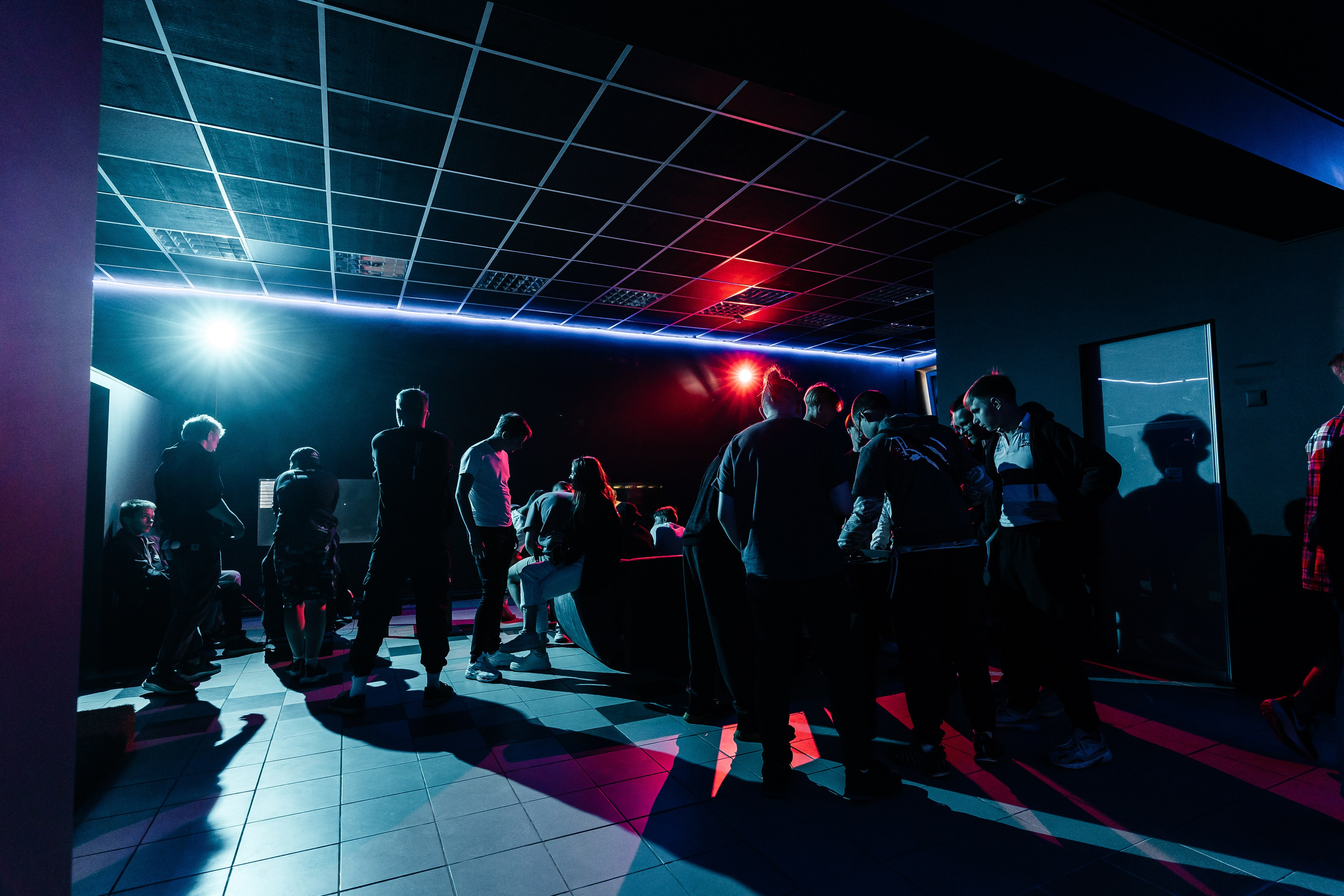 Открытие Kiberroom. Фотограф Новополоцк, Полоцк, Минск, РБ, Зимаков Егор