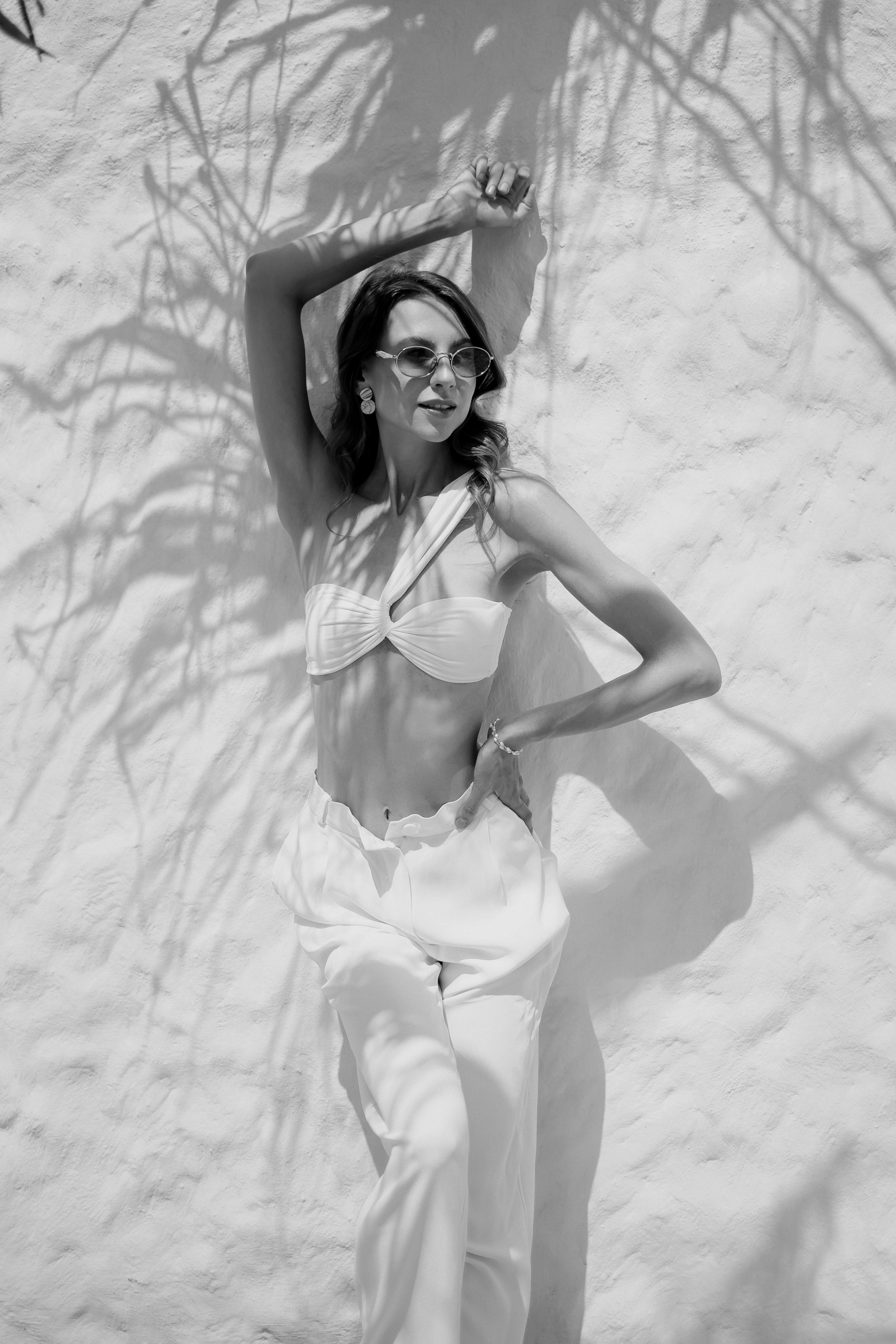 Саша Лашакова. Фотограф Валерия Крахмалева