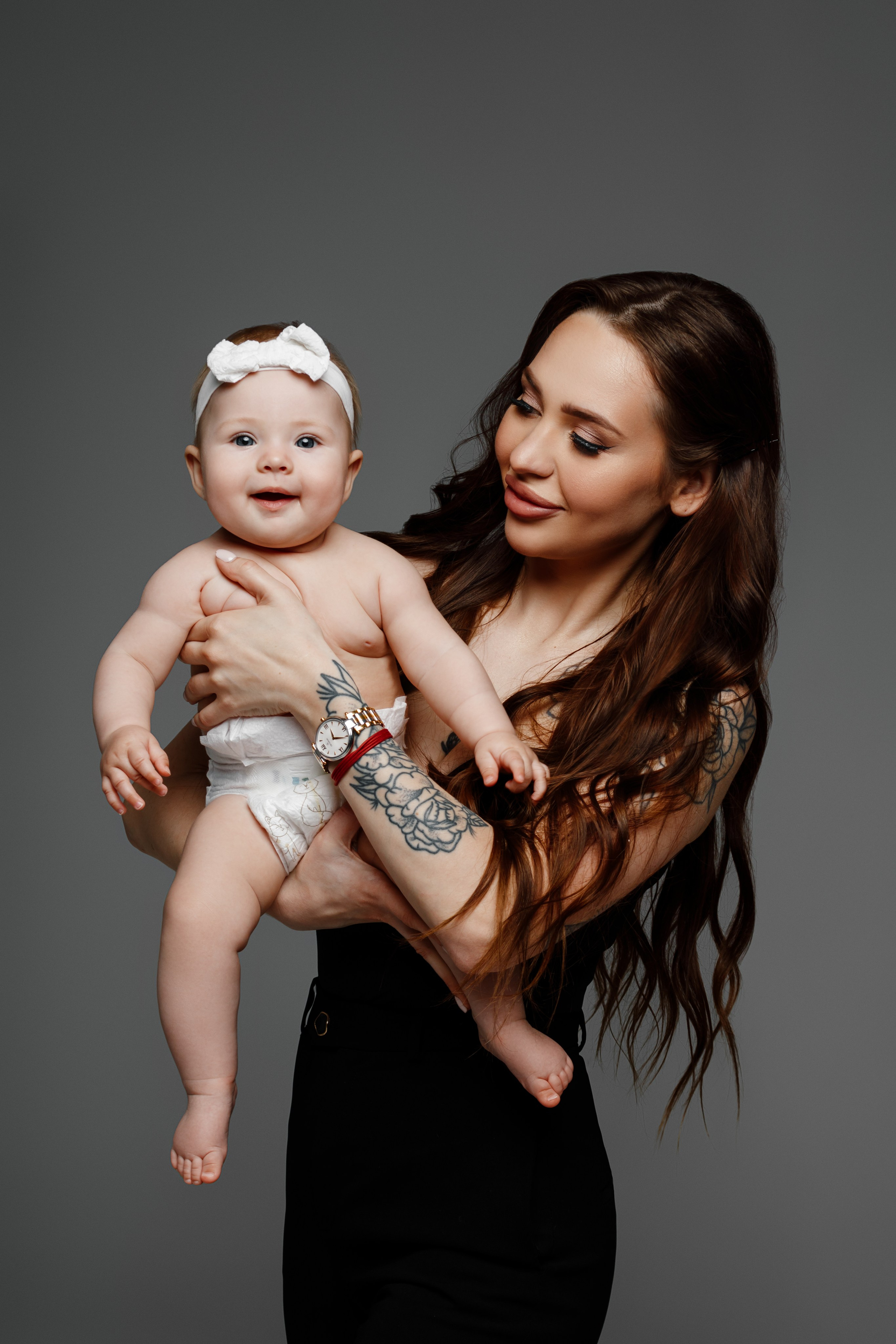 Rodziny. Fotograf w Łodzi Lana Shkuratova