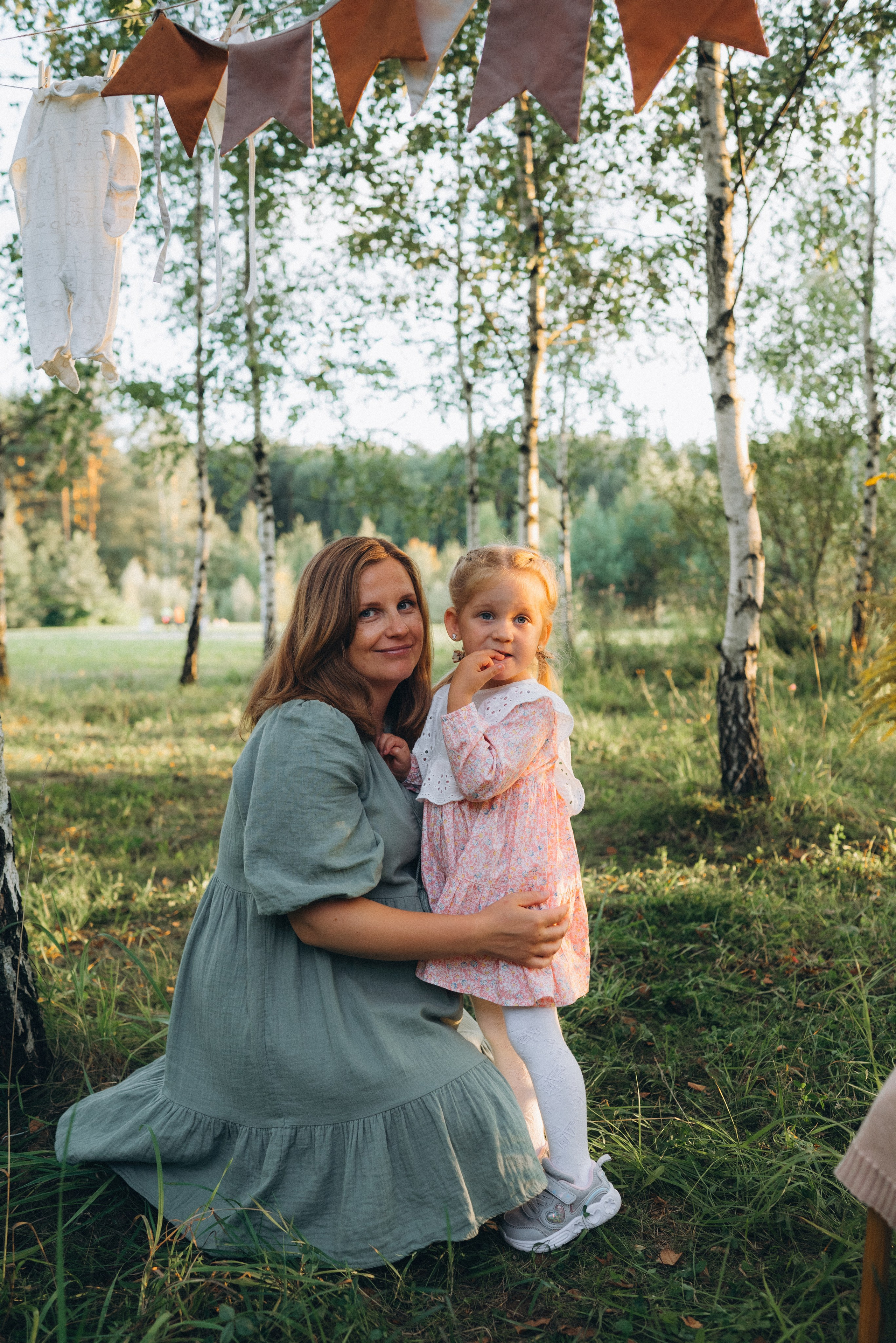Андрей, Ирина и Алиса. Семейный фотограф Юлия Власова