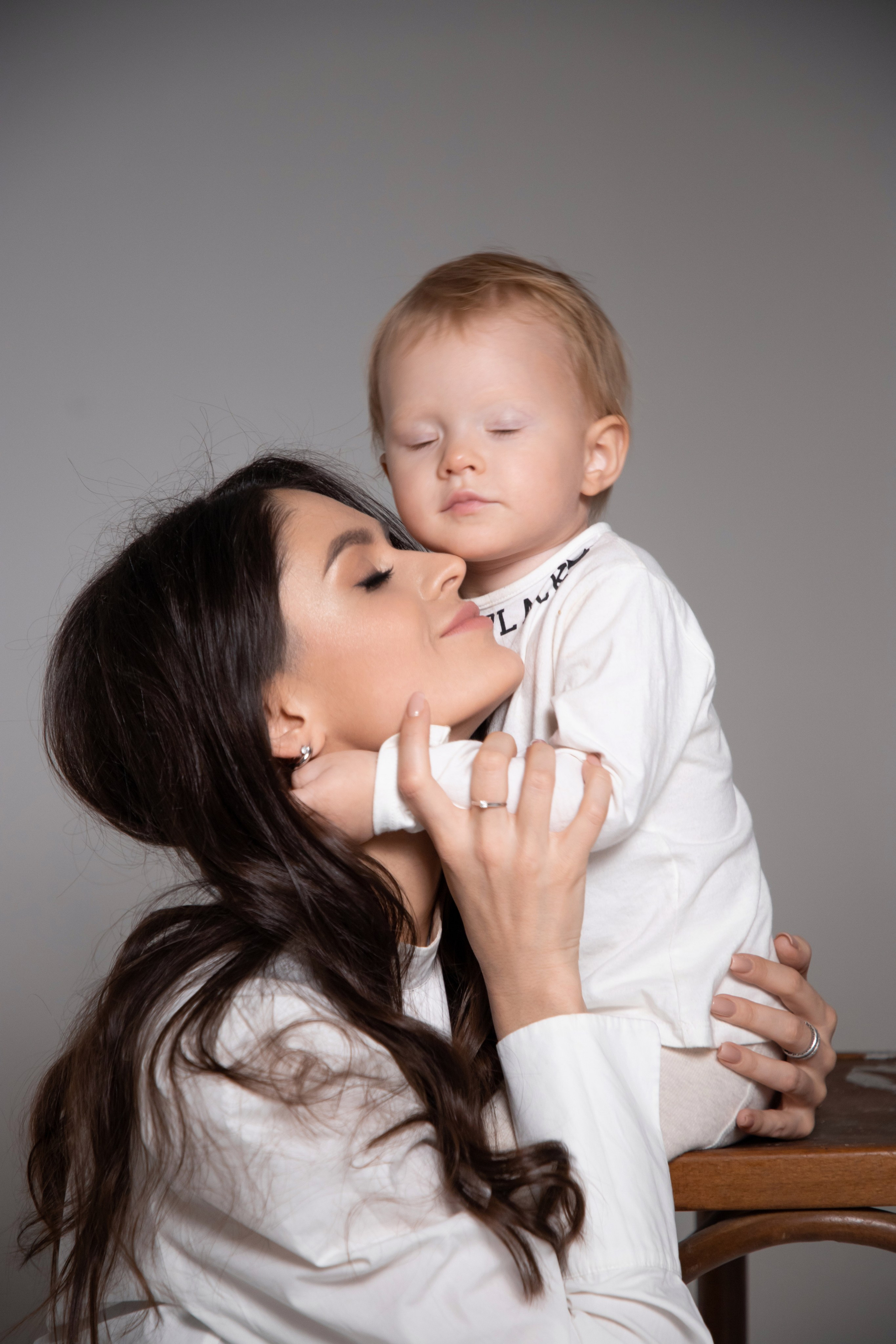 Виктория (Когда ребенок не помеха). Фотограф Денис Лесковский (Тюмень)