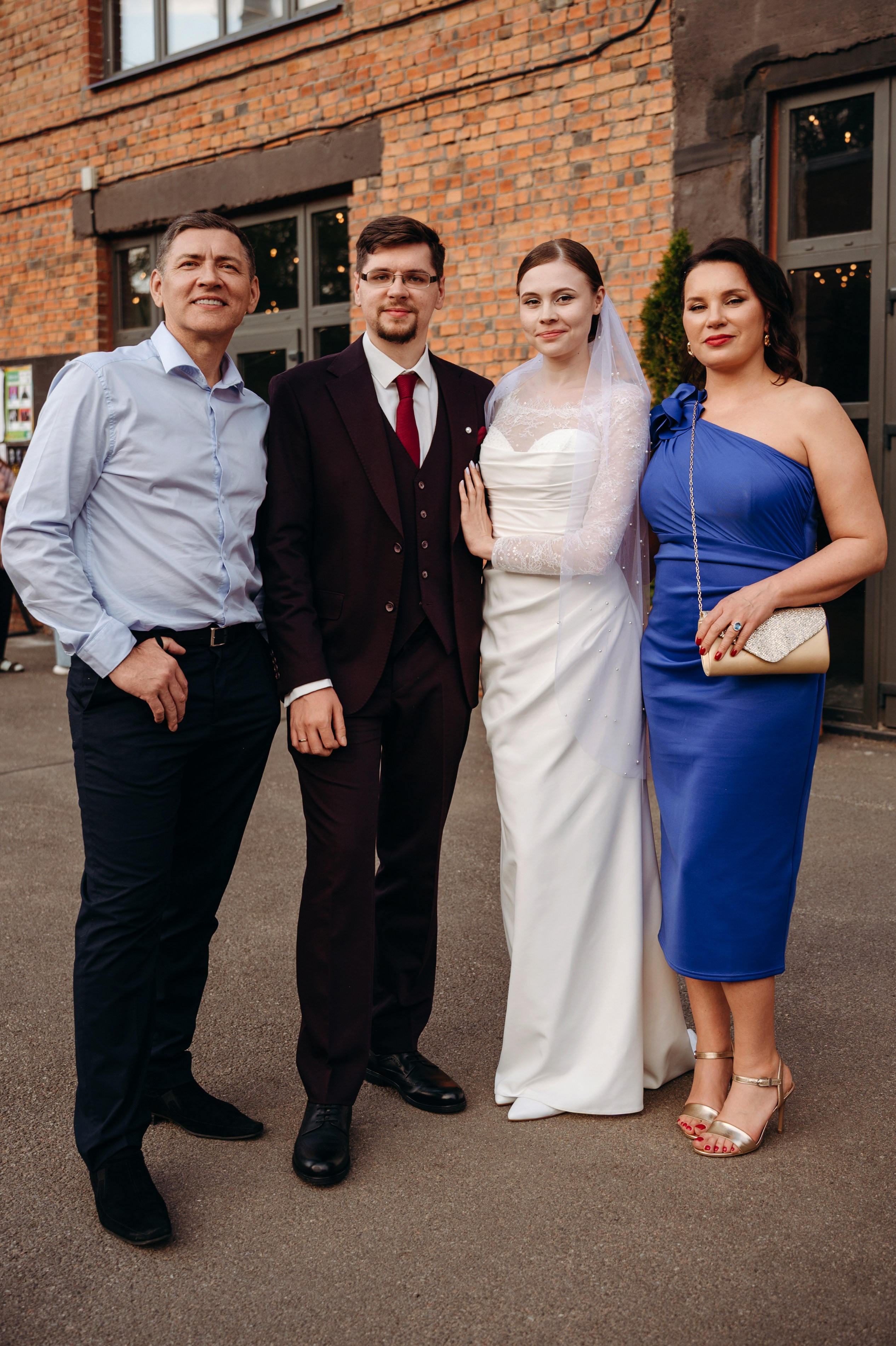 WEDDING. Фотограф Элина Брусенцева