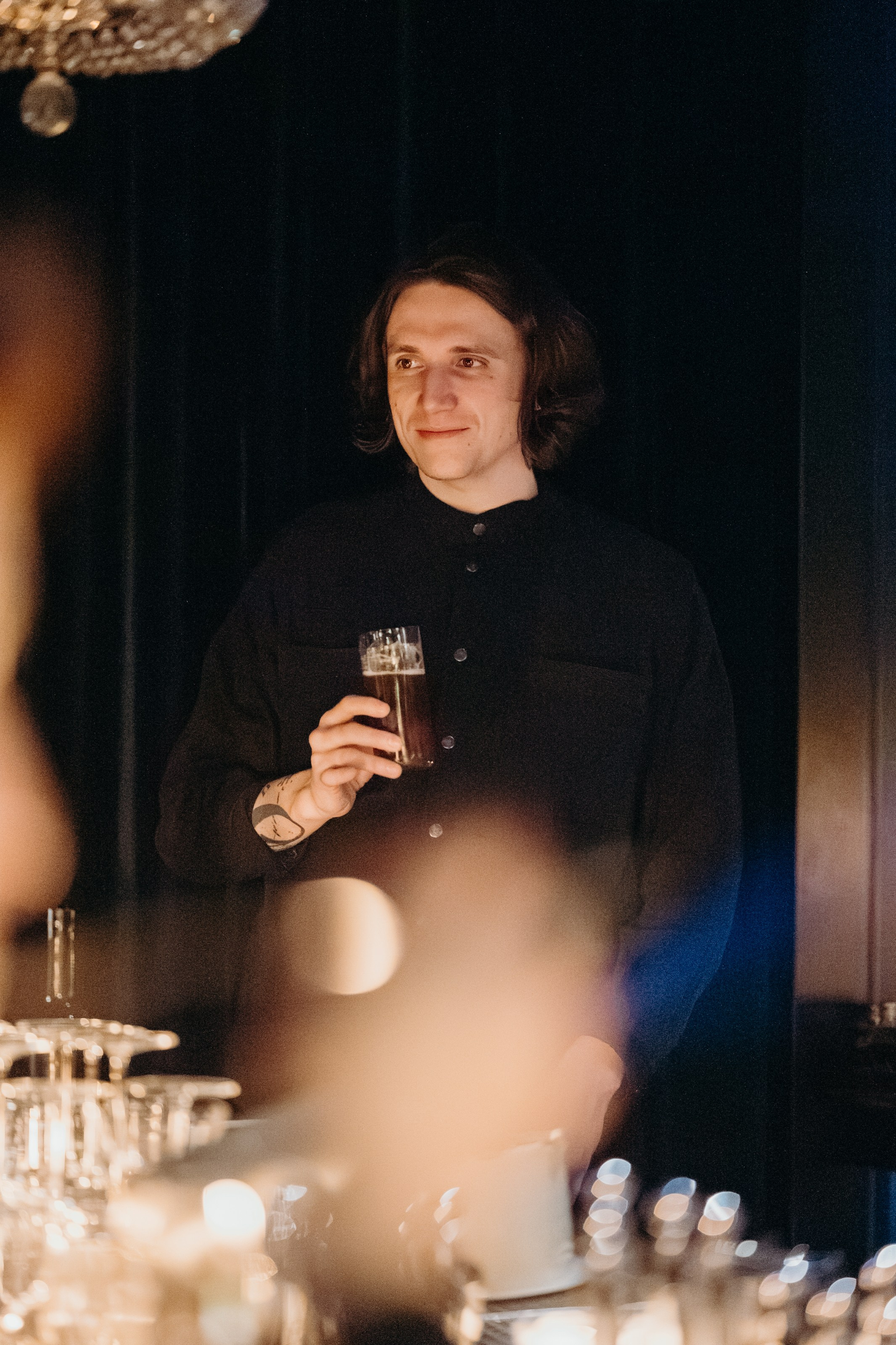 INFUSE BAR. Фотограф Элина Брусенцева