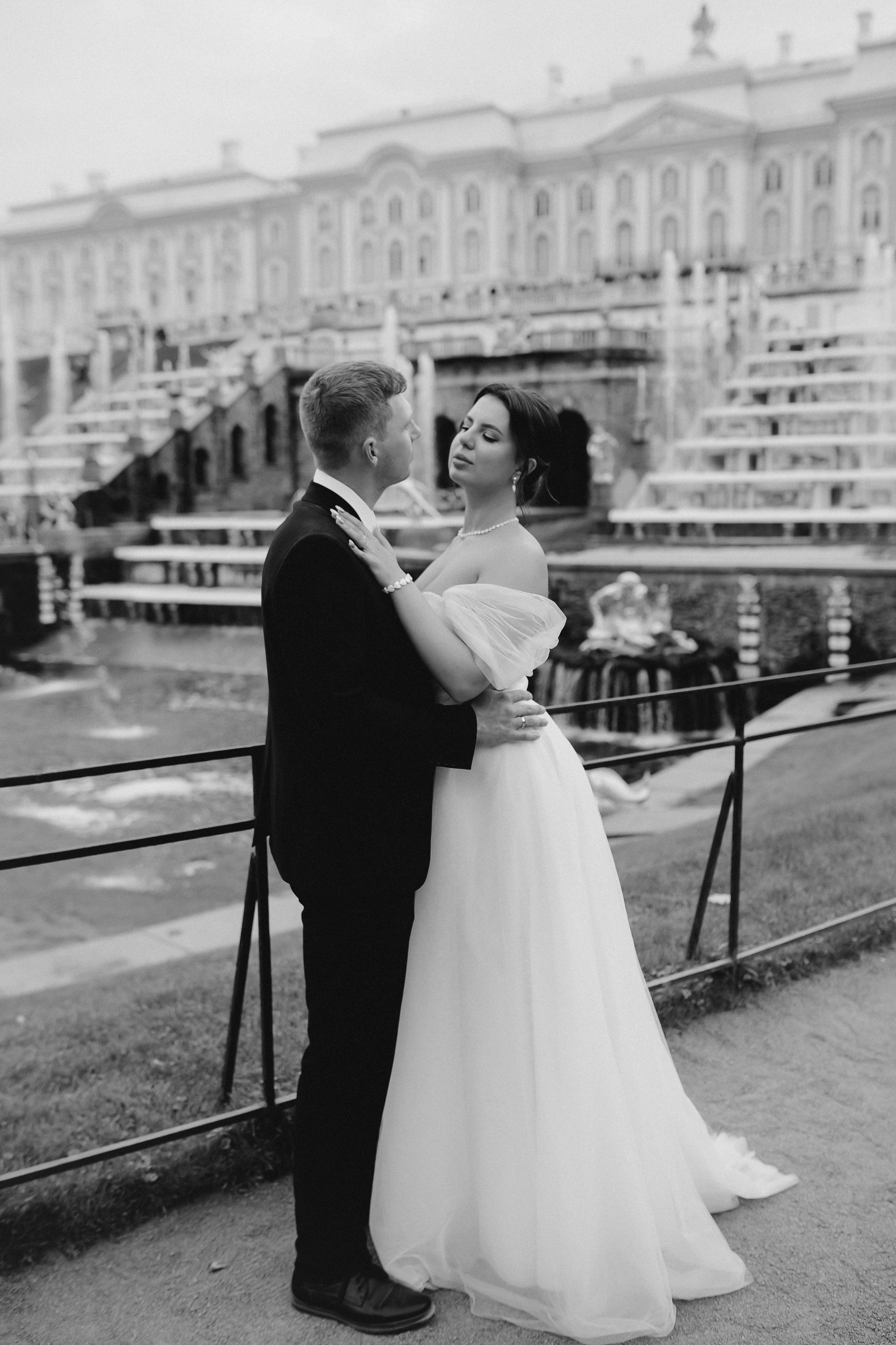 Анастасия & Александр. Анна Михайлова|Свадебный фотограф в Санкт-Петербурге