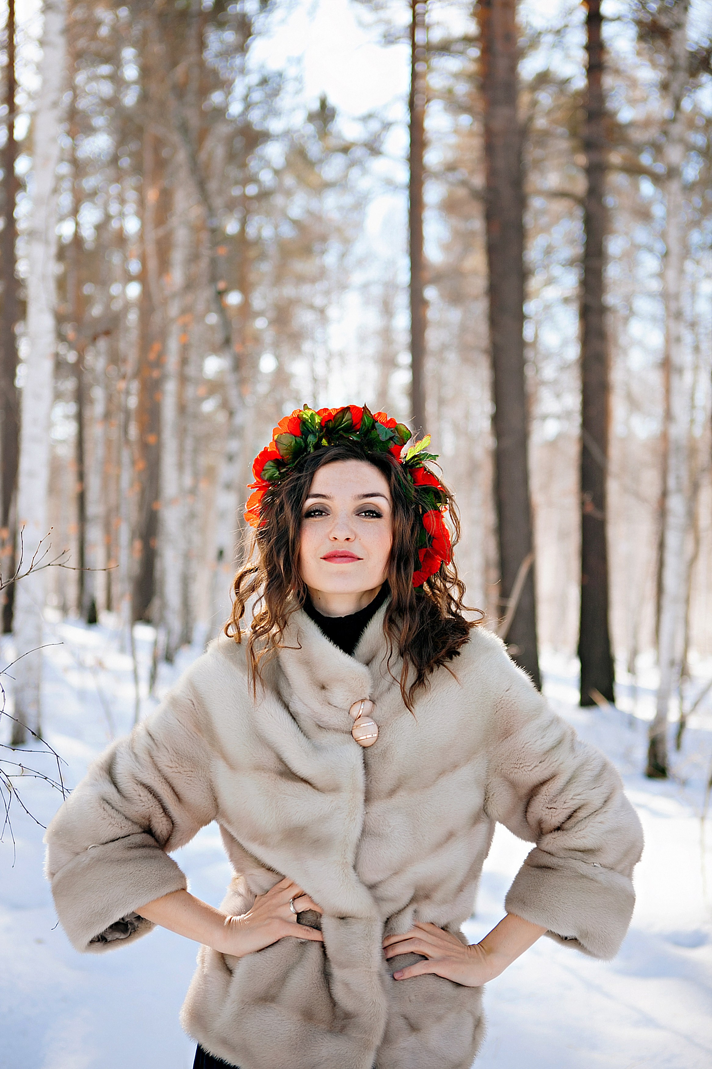 Полина. Фотограф в Иркутске Анастасия Григорьева