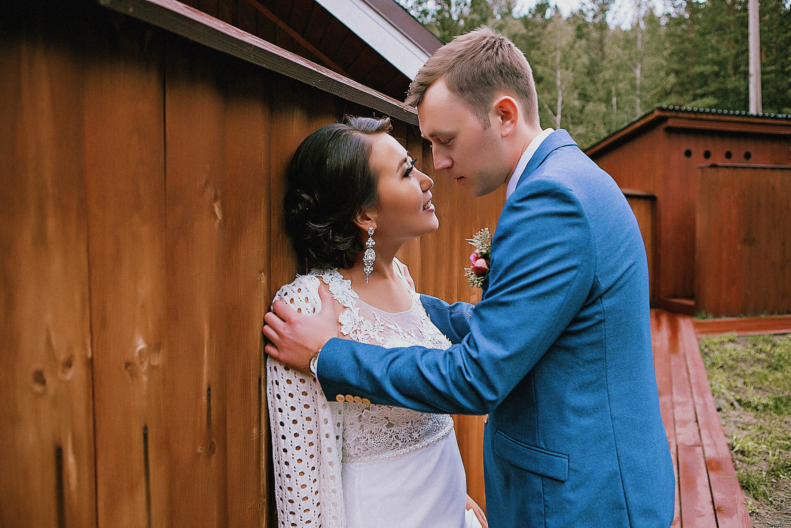 Жанна и Александр. Фотограф в Иркутске Анастасия Григорьева