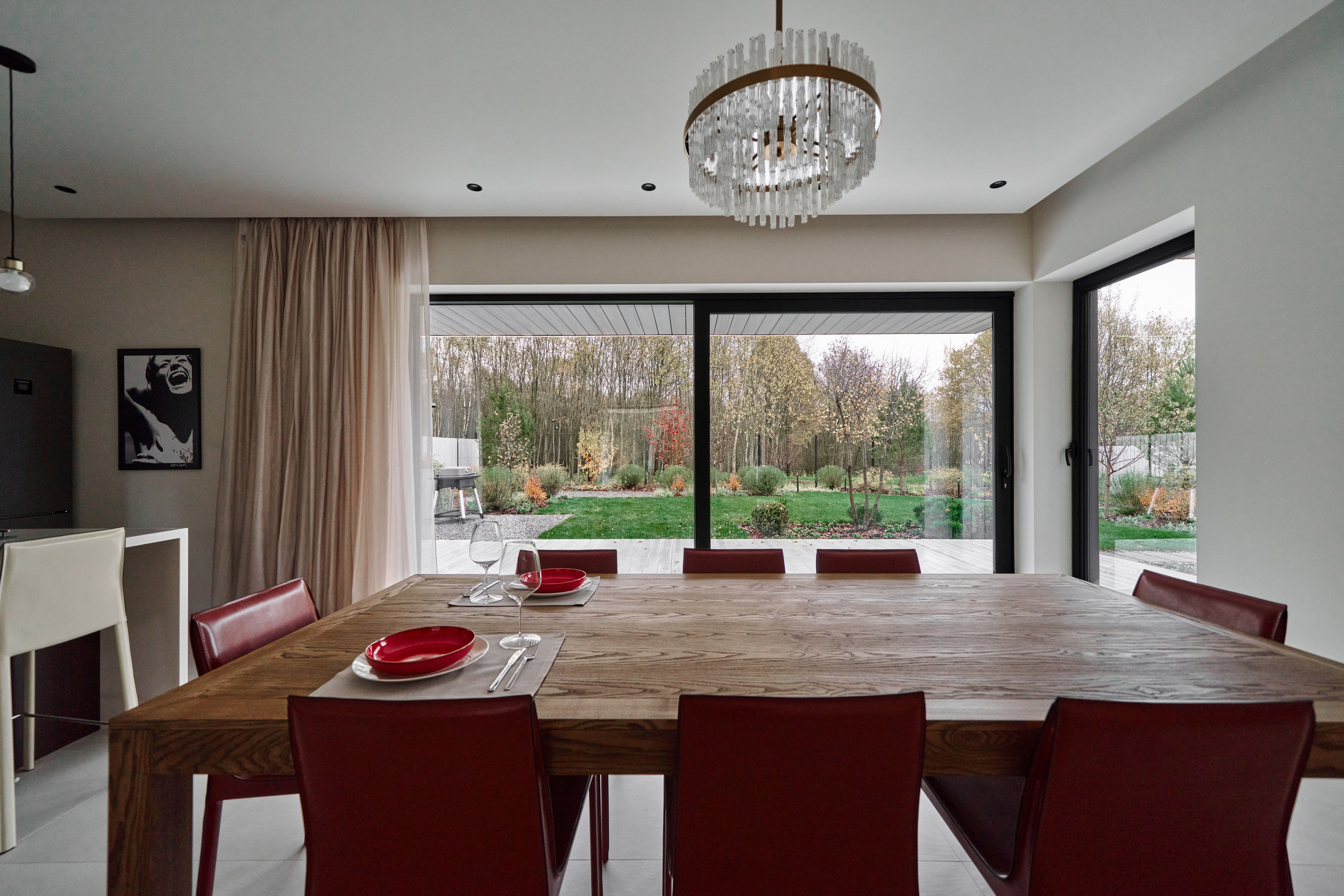 Q-House (420 кв.м). Рекламный, интерьерный, предметный фотограф в Москве, Санкт-Петербурге Ждан Павел