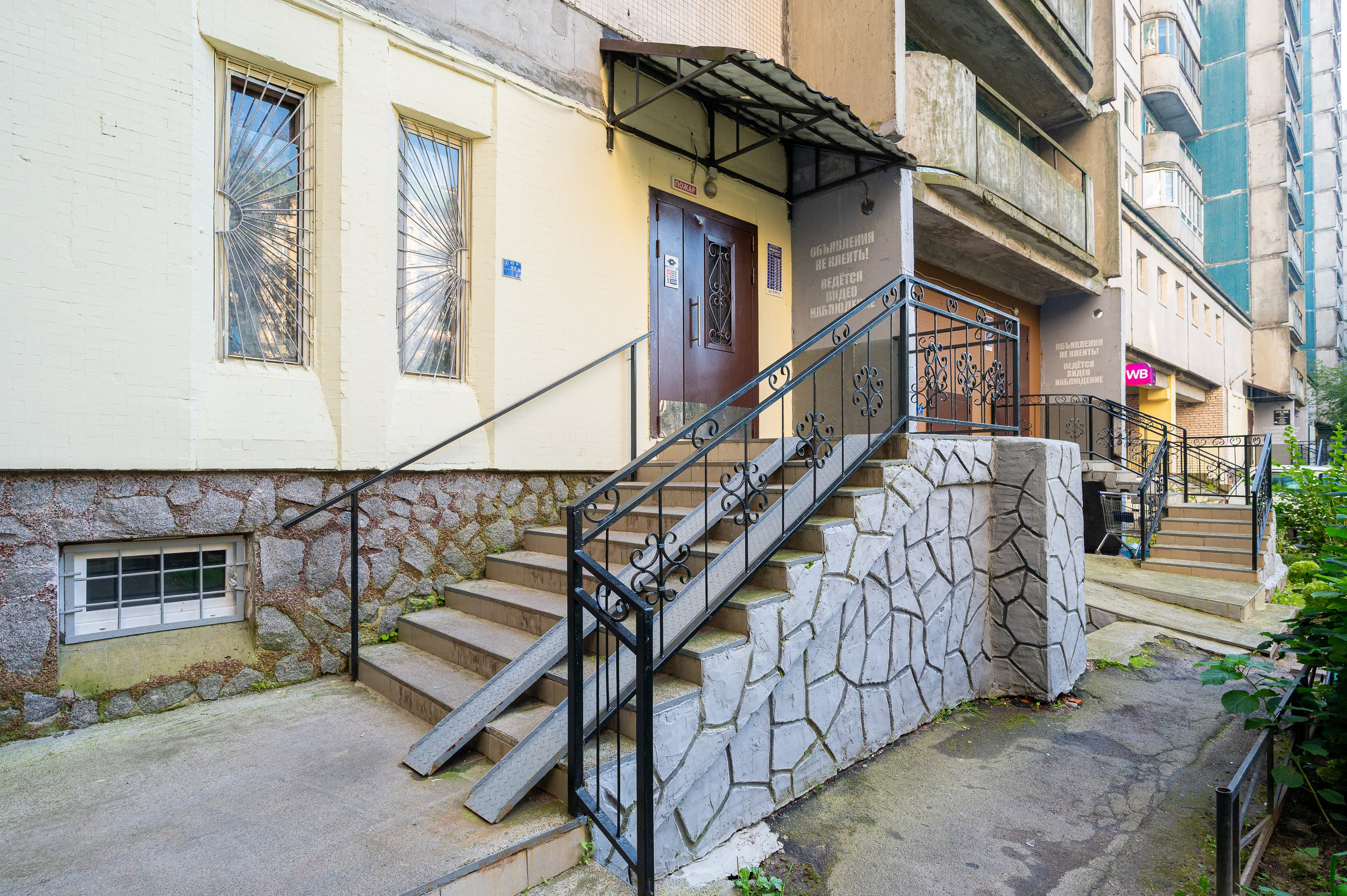 Квартира под аренду на пр. Испытателей СПб. Интерьерный фотограф. Фото- видеосъемка недвижимости Санкт-Петербург