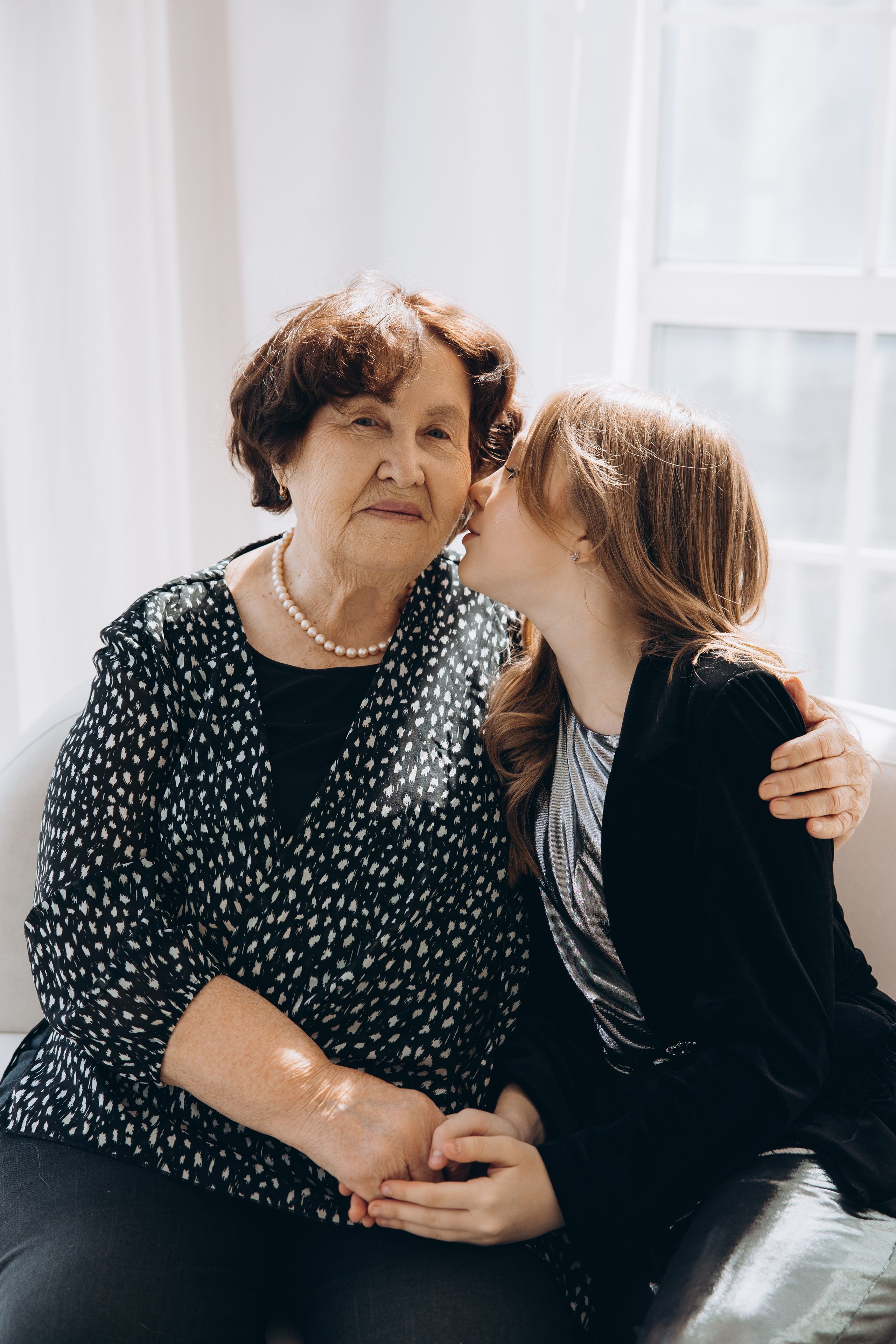 4 поколения. Свадебный, семейный фотограф в Иркутске Светлана Макаричева