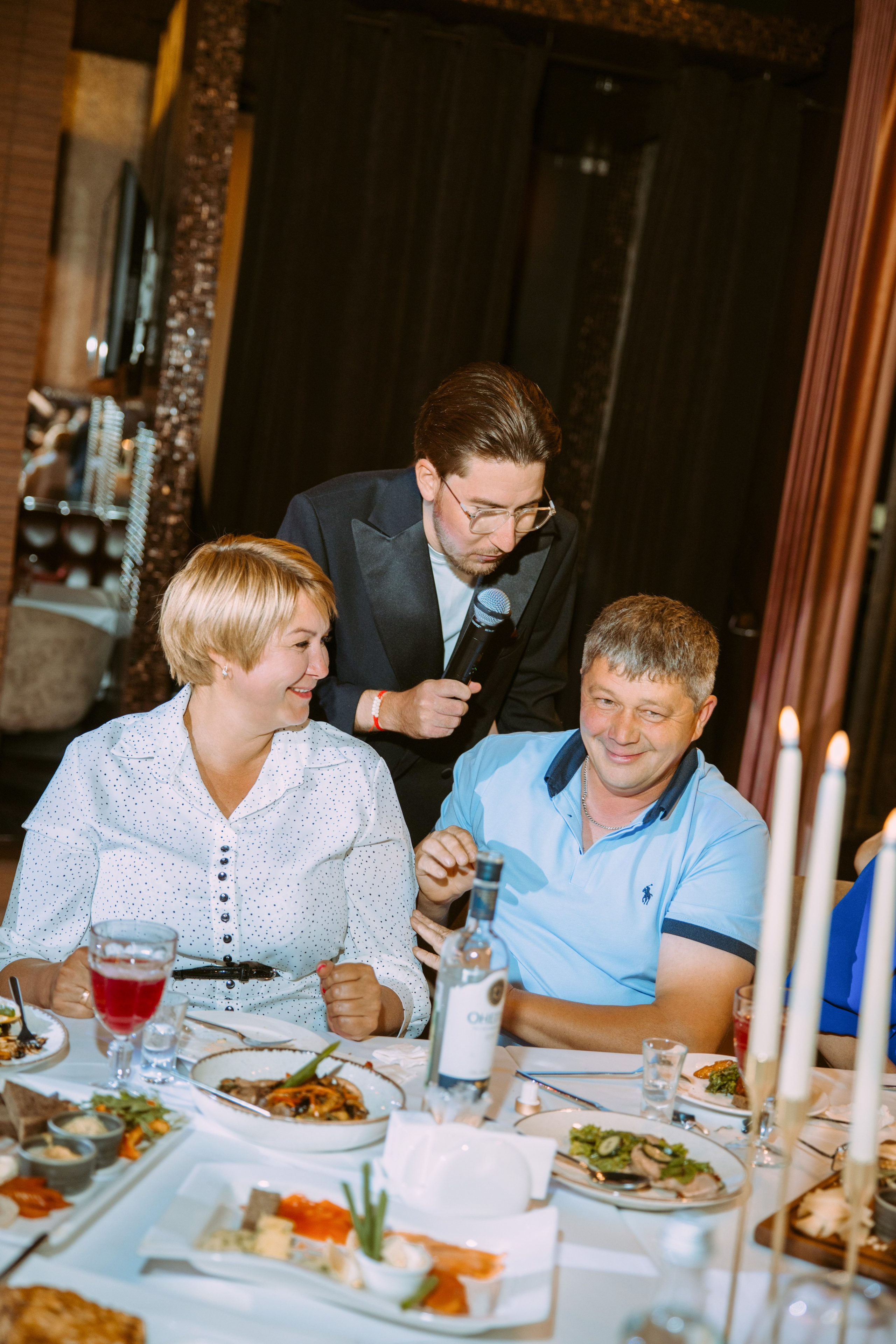 Юбилей. Свадебный, семейный фотограф в Иркутске Светлана Макаричева