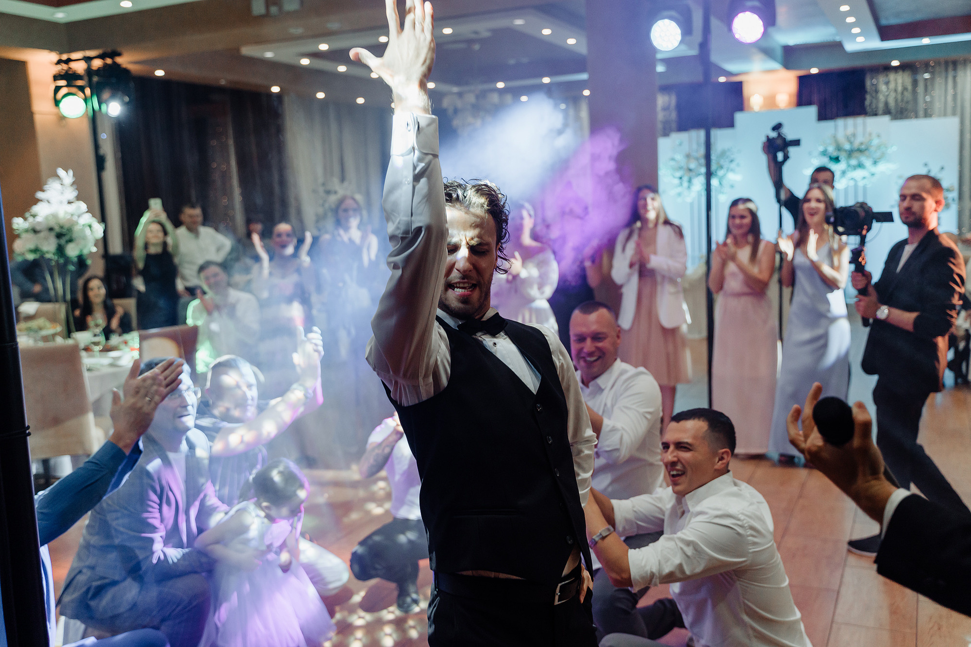 Свадьба Опен Сити. Свадебный Фотограф Казань Челны