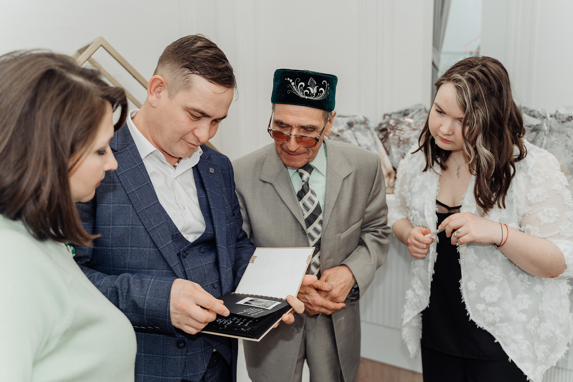 Никах Туй. Свадебный Фотограф Казань Челны