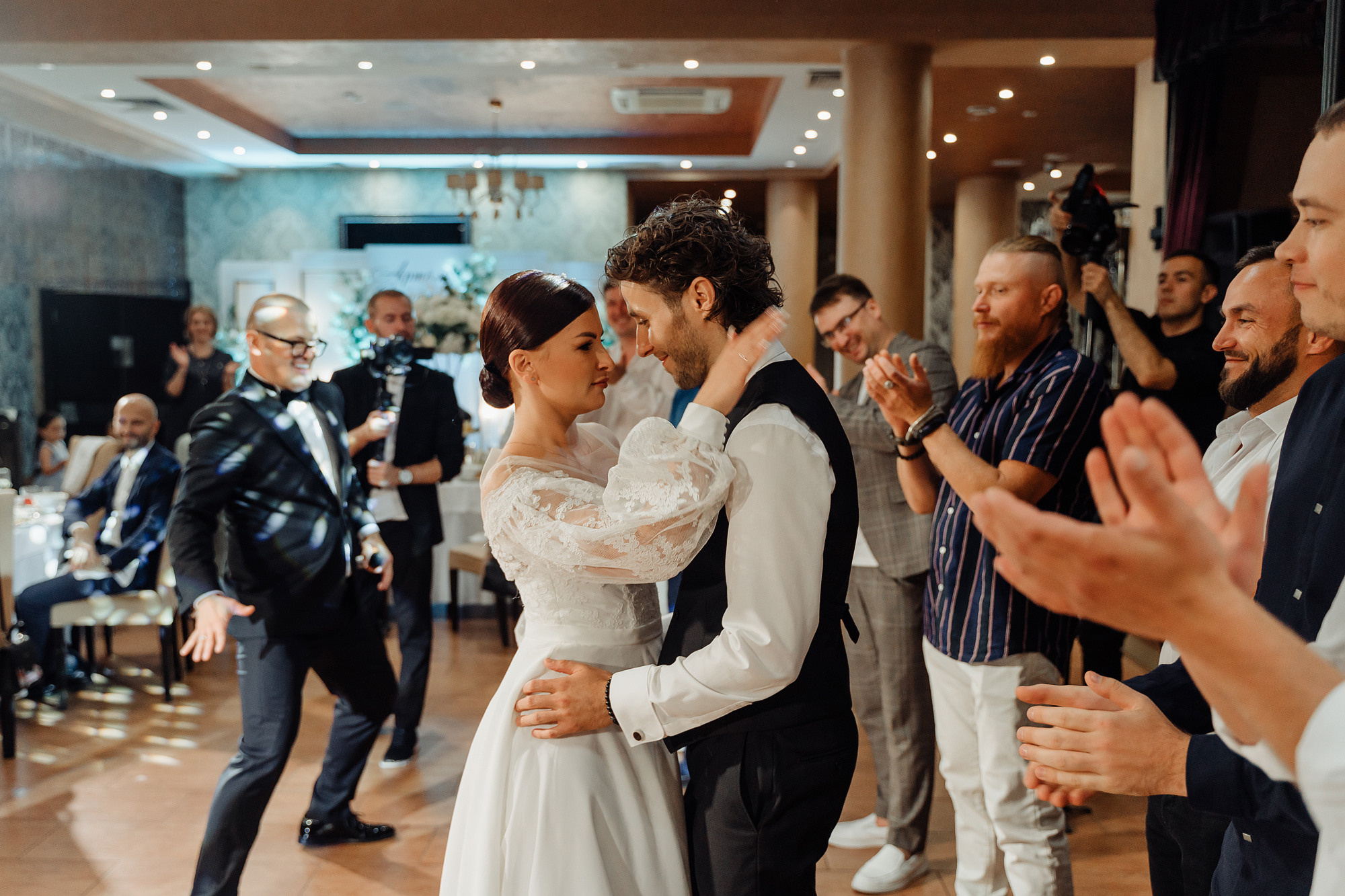 Свадьба Опен Сити. Свадебный Фотограф Казань Челны