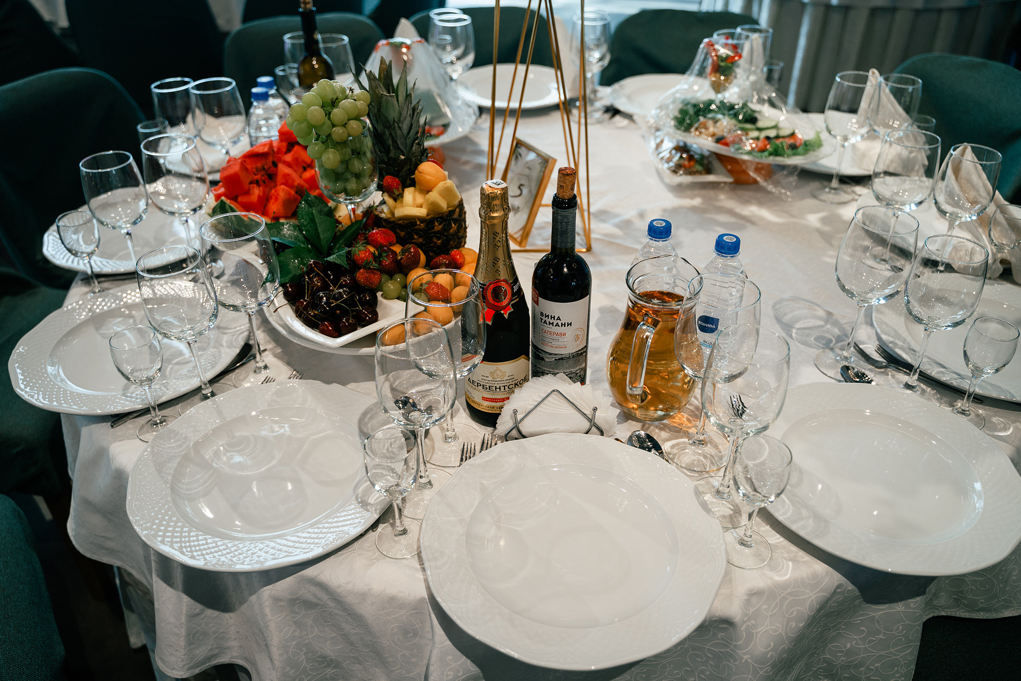 Свадьба Челнах  - Банкетный зал Папа Вилла. Свадебный Фотограф Казань Челны