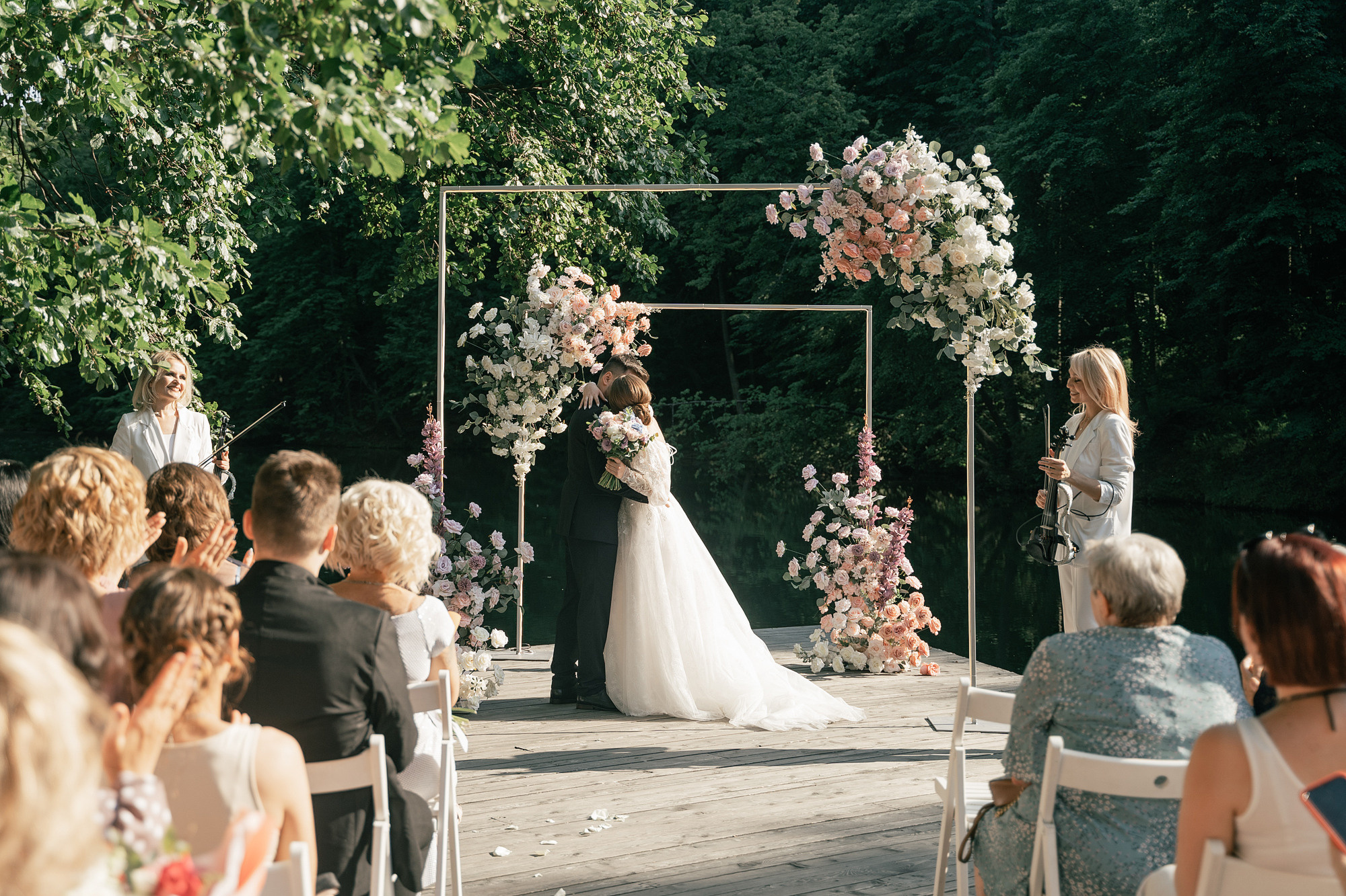Свадьба в Пихте. Свадебный Фотограф Казань Челны