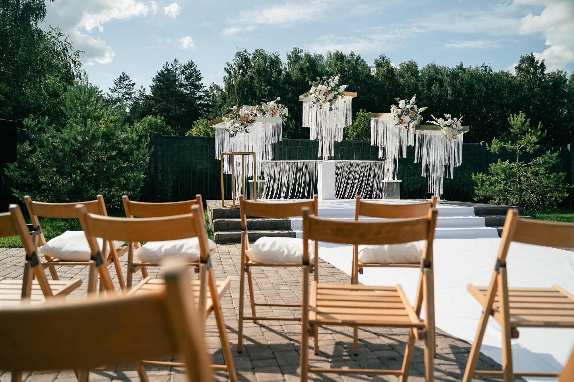 Свадьба Челнах  - Банкетный зал Папа Вилла. Свадебный Фотограф Казань Челны