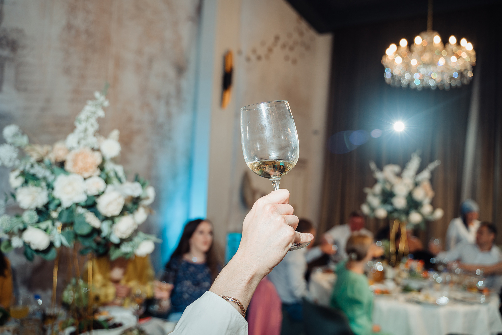 Свадьба Челнах  - Банкетный зал Папа Вилла. Свадебный Фотограф Казань Челны