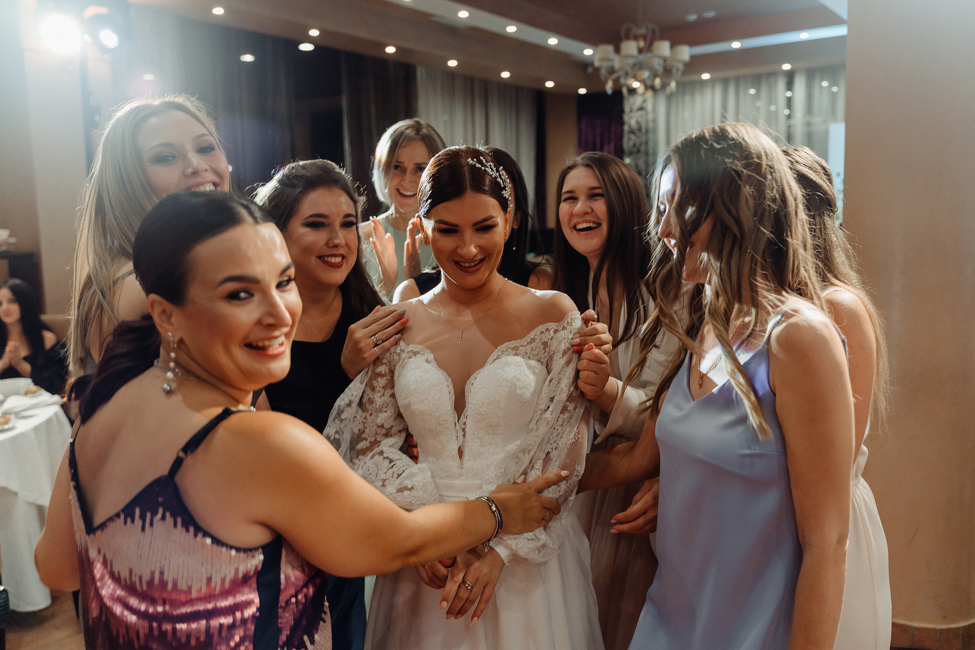 Свадьба Опен Сити. Свадебный Фотограф Казань Челны