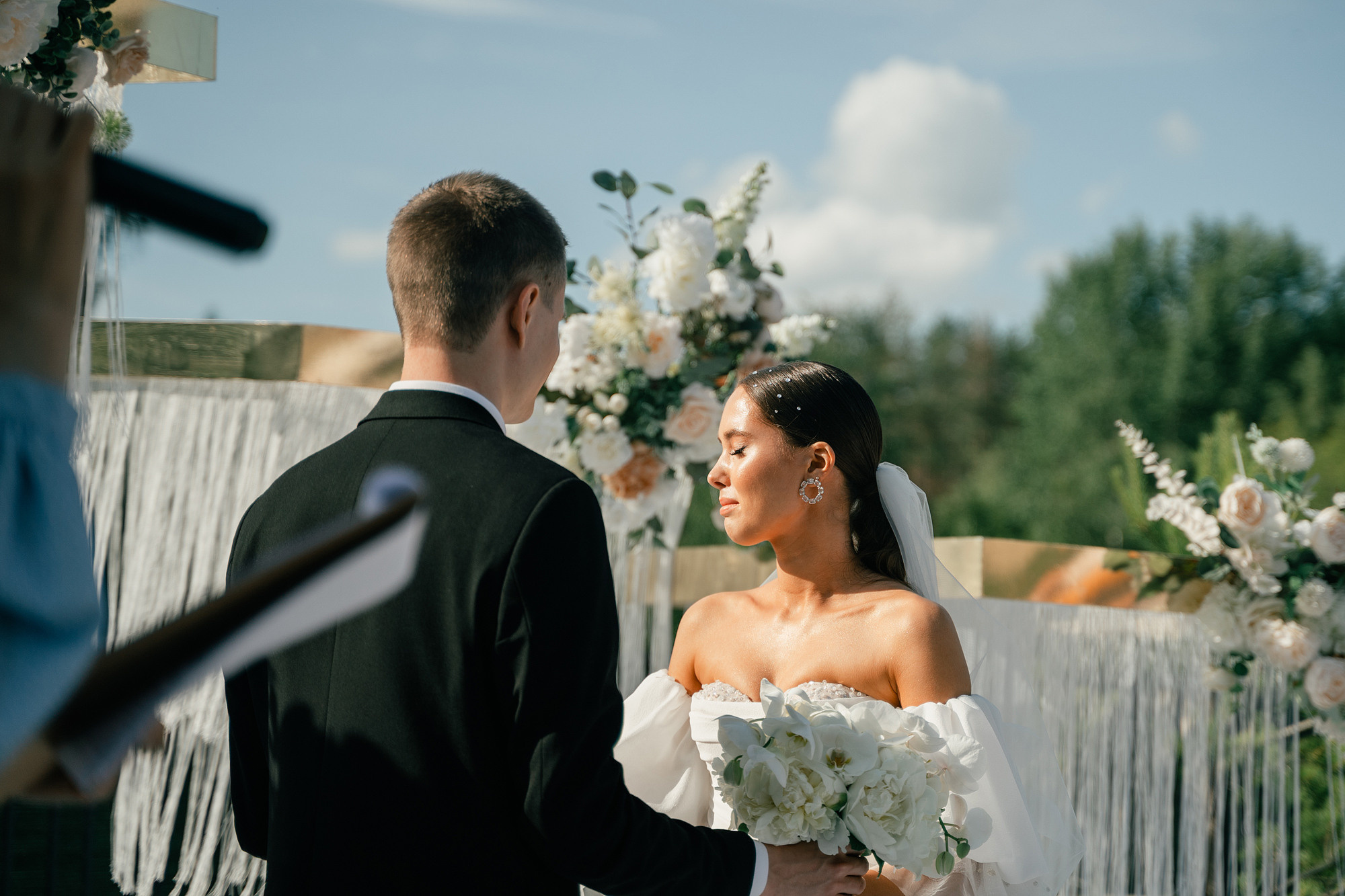 Свадьба Челнах  - Банкетный зал Папа Вилла. Свадебный Фотограф Казань Челны