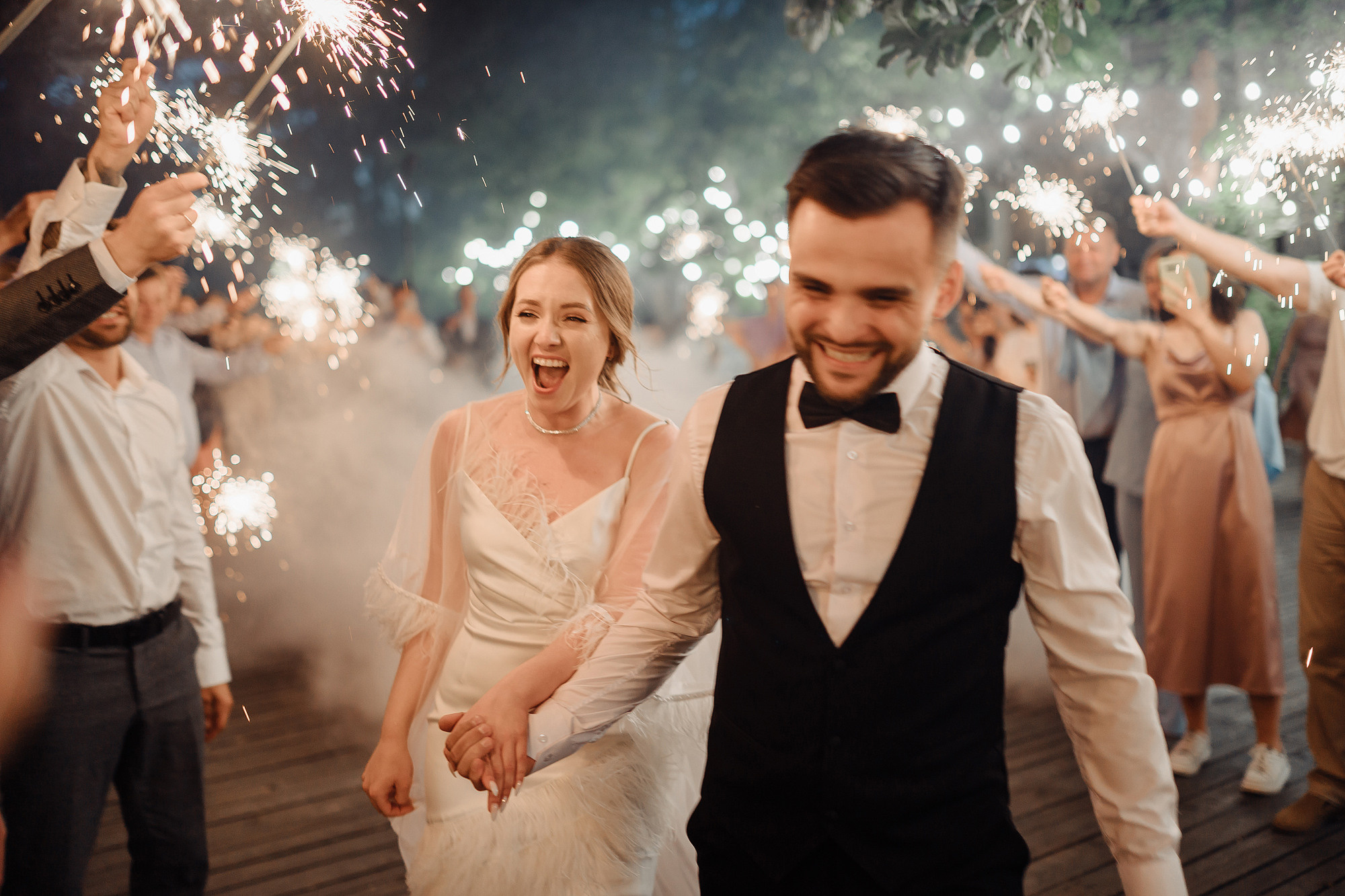 Свадьба в Пихте. Свадебный Фотограф Казань Челны