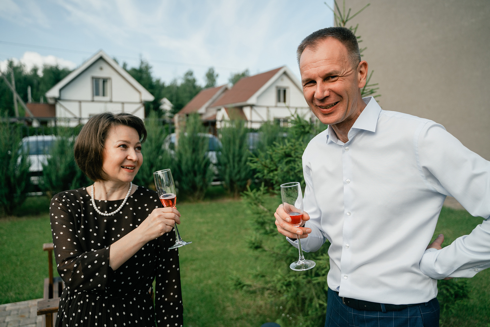 Свадьба Челнах  - Банкетный зал Папа Вилла. Свадебный Фотограф Казань Челны