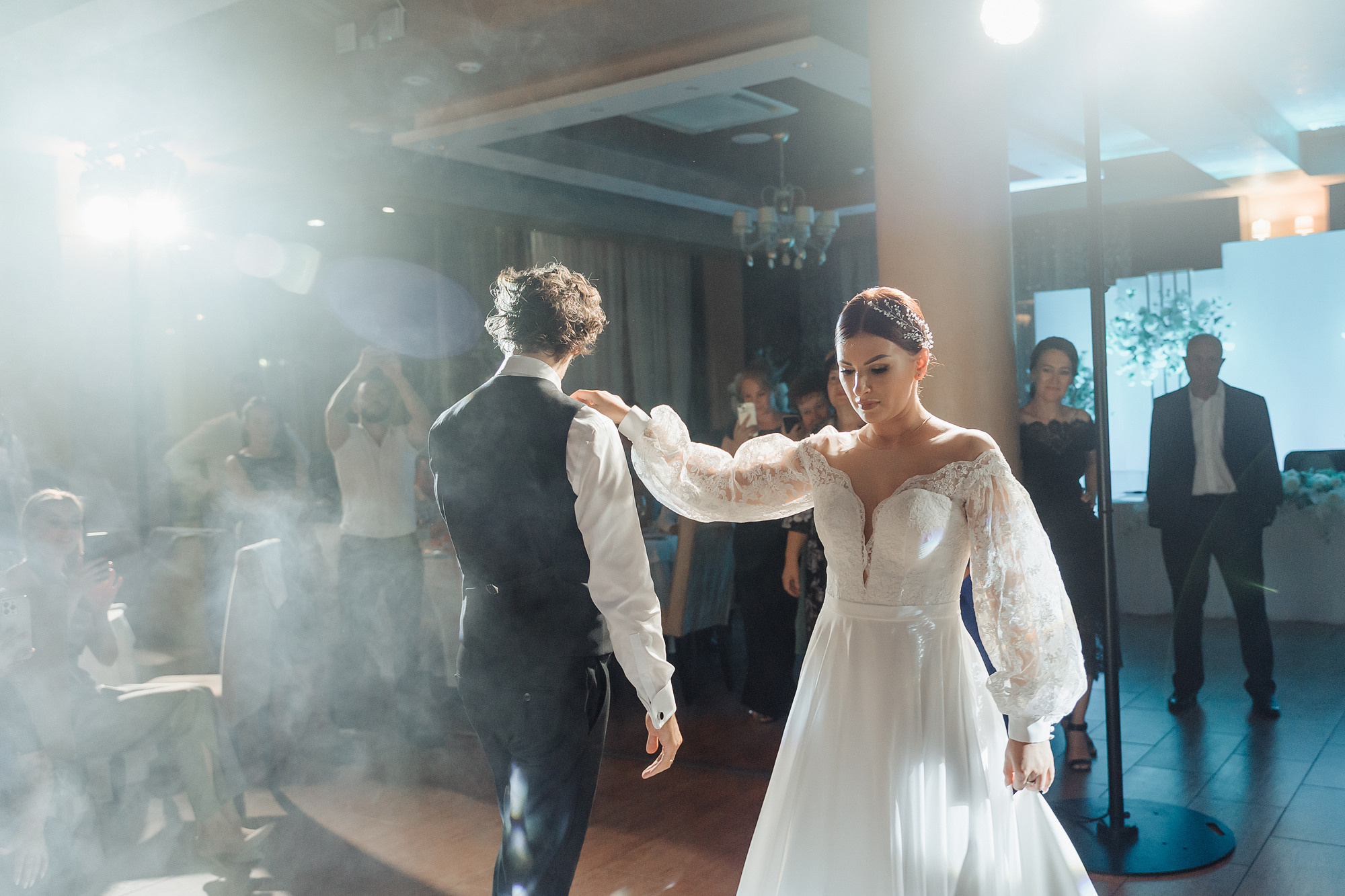 Свадьба Опен Сити. Свадебный Фотограф Казань Челны